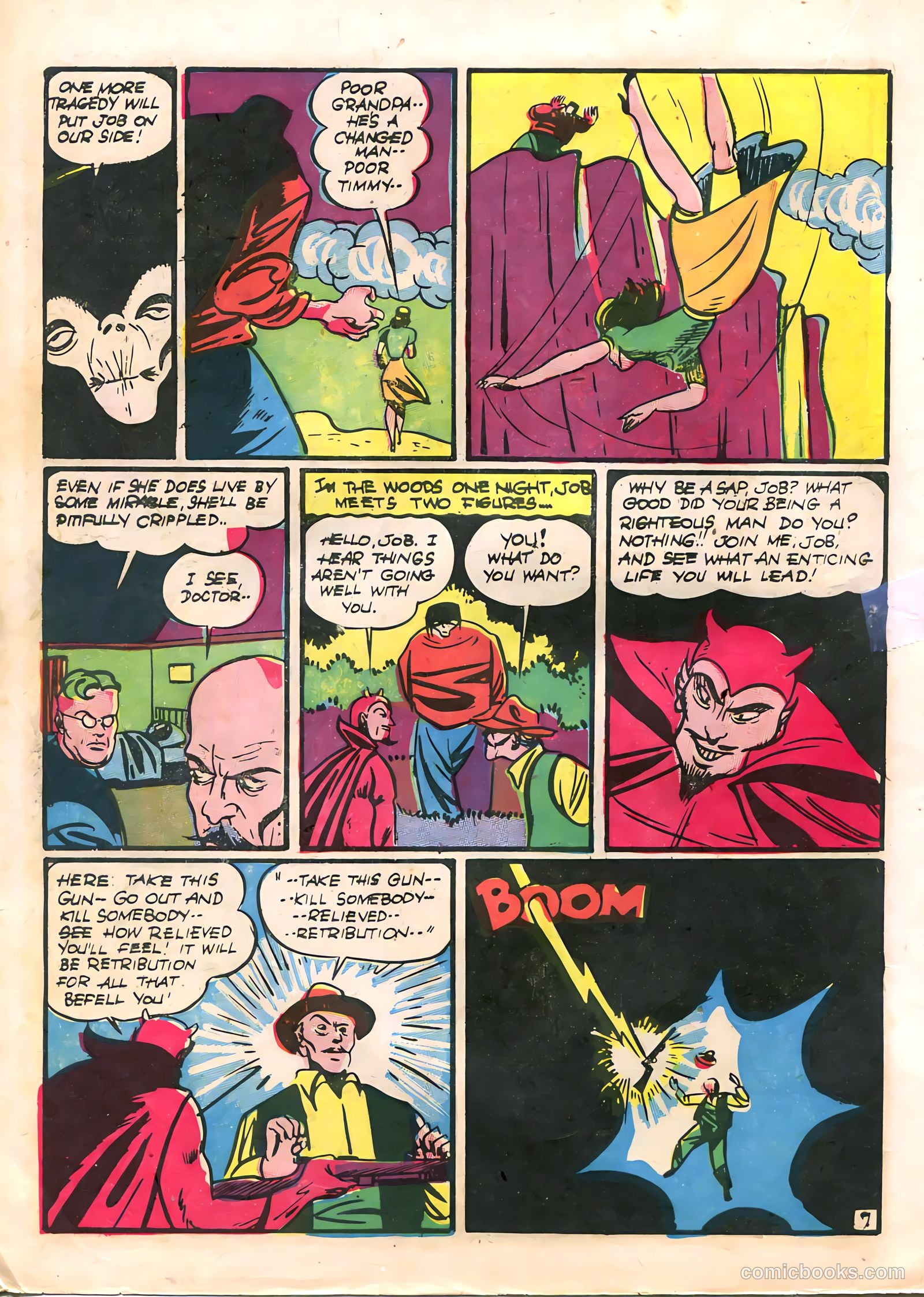 Prize Comics #31 — page 38 of 68