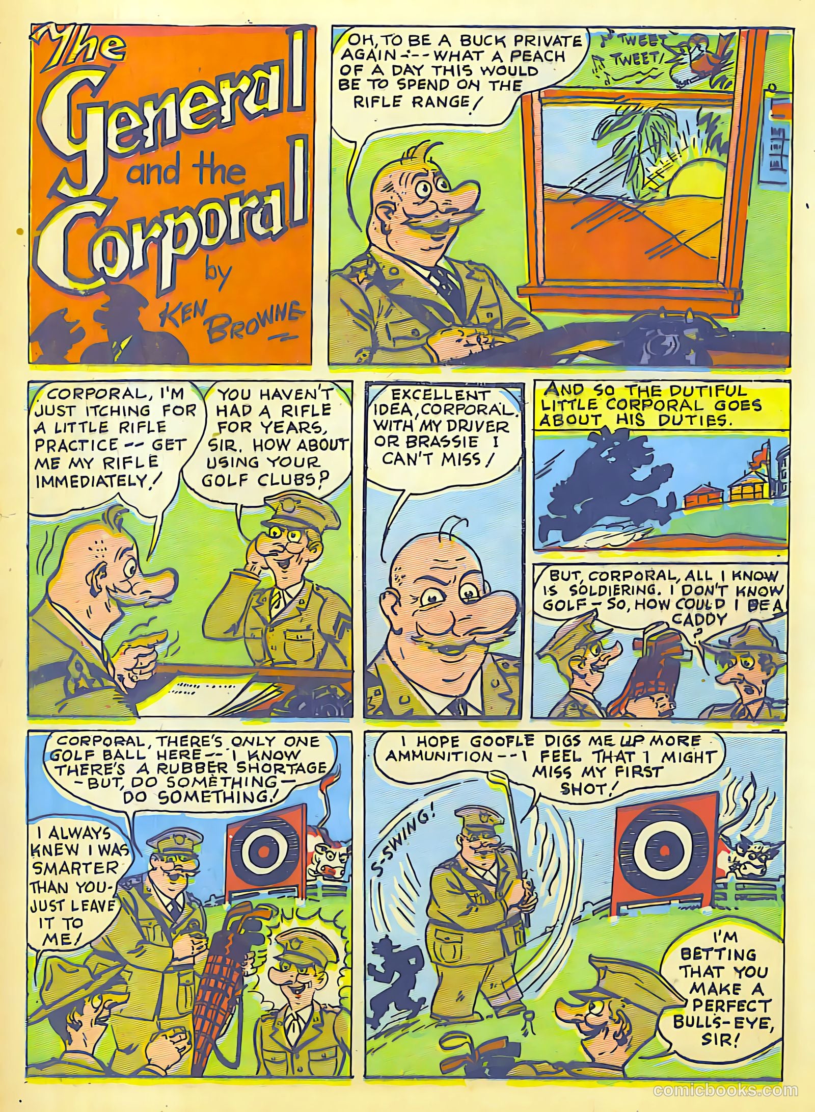 Prize Comics #31 — page 40 of 68