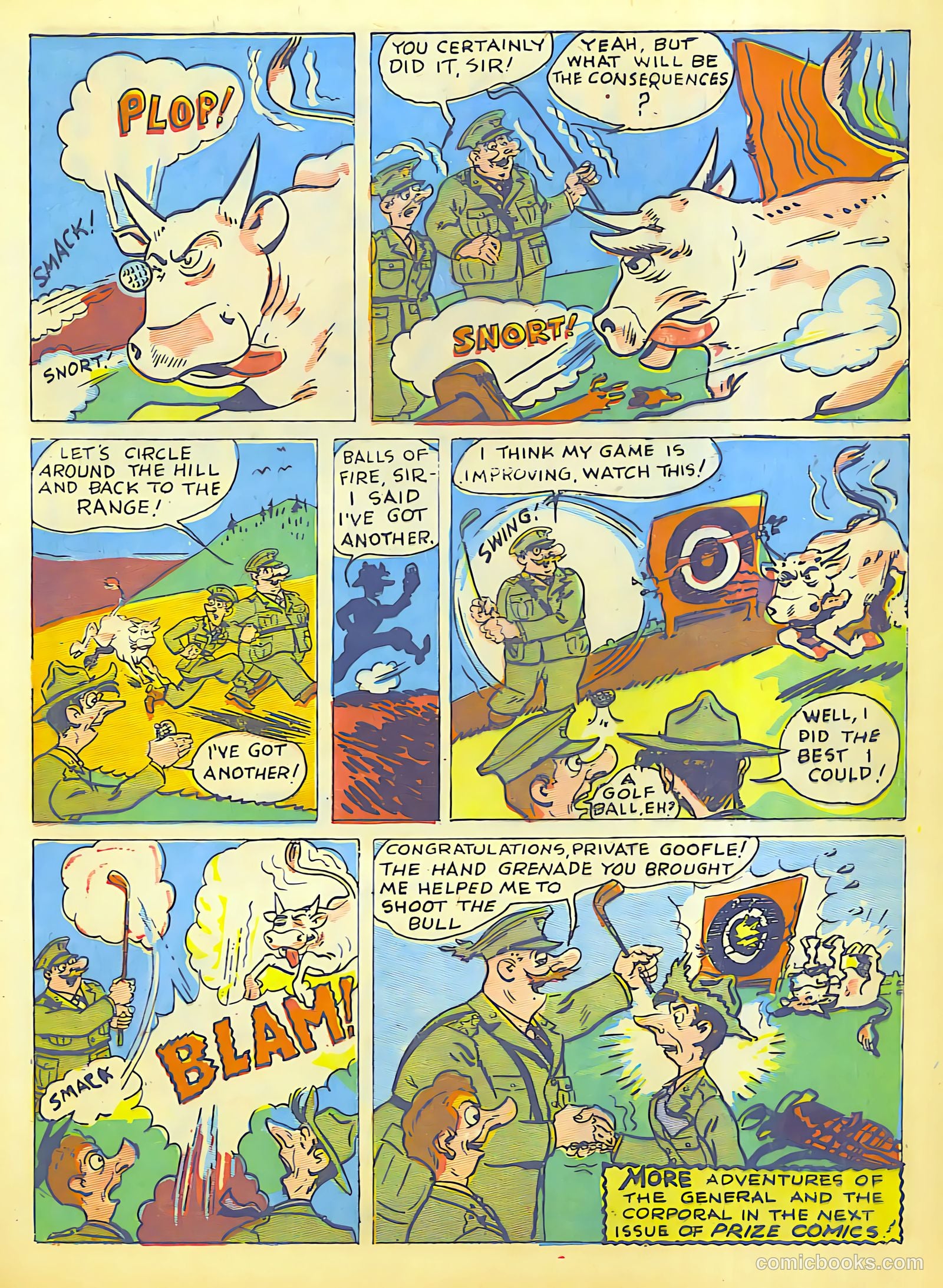 Prize Comics #31 — page 41 of 68
