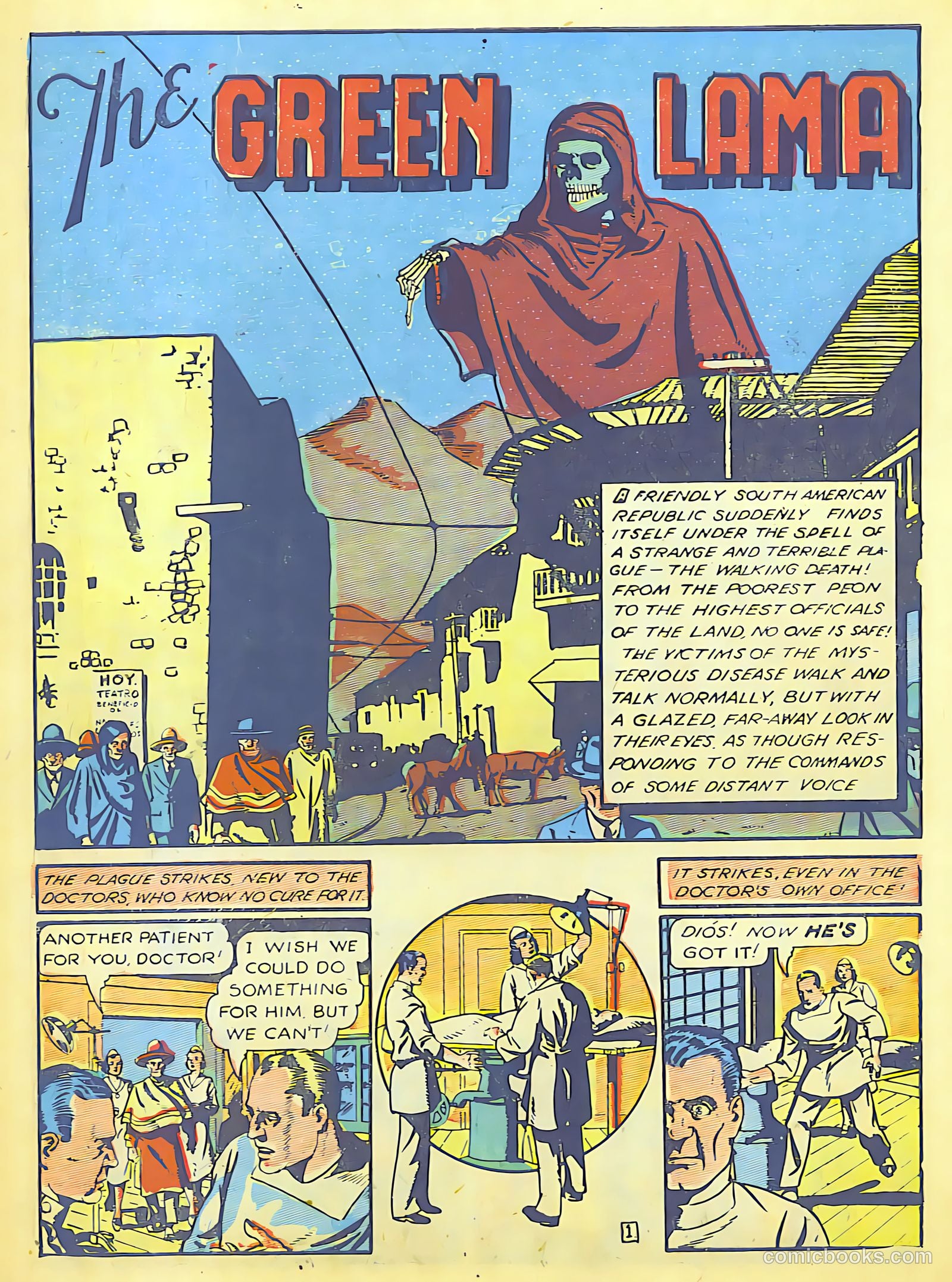 Prize Comics #31 — page 42 of 68