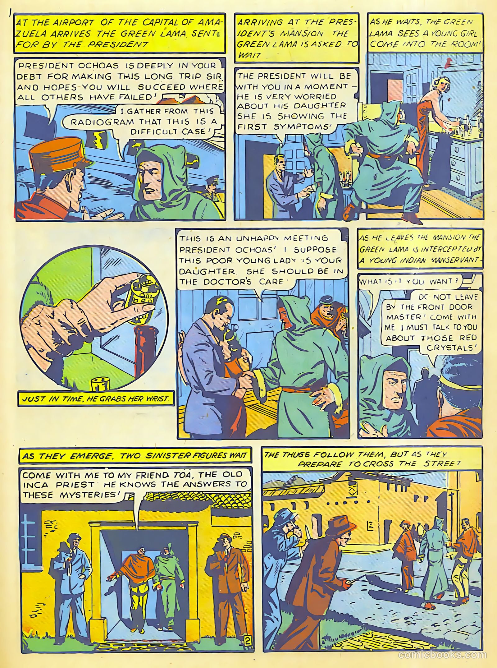Prize Comics #31 — page 43 of 68