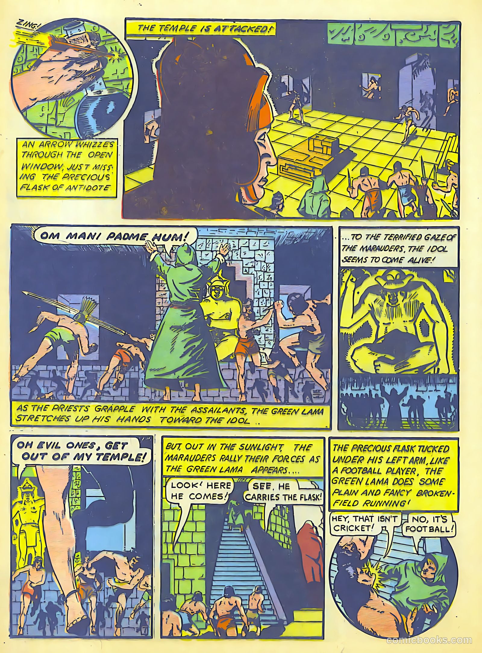 Prize Comics #31 — page 48 of 68