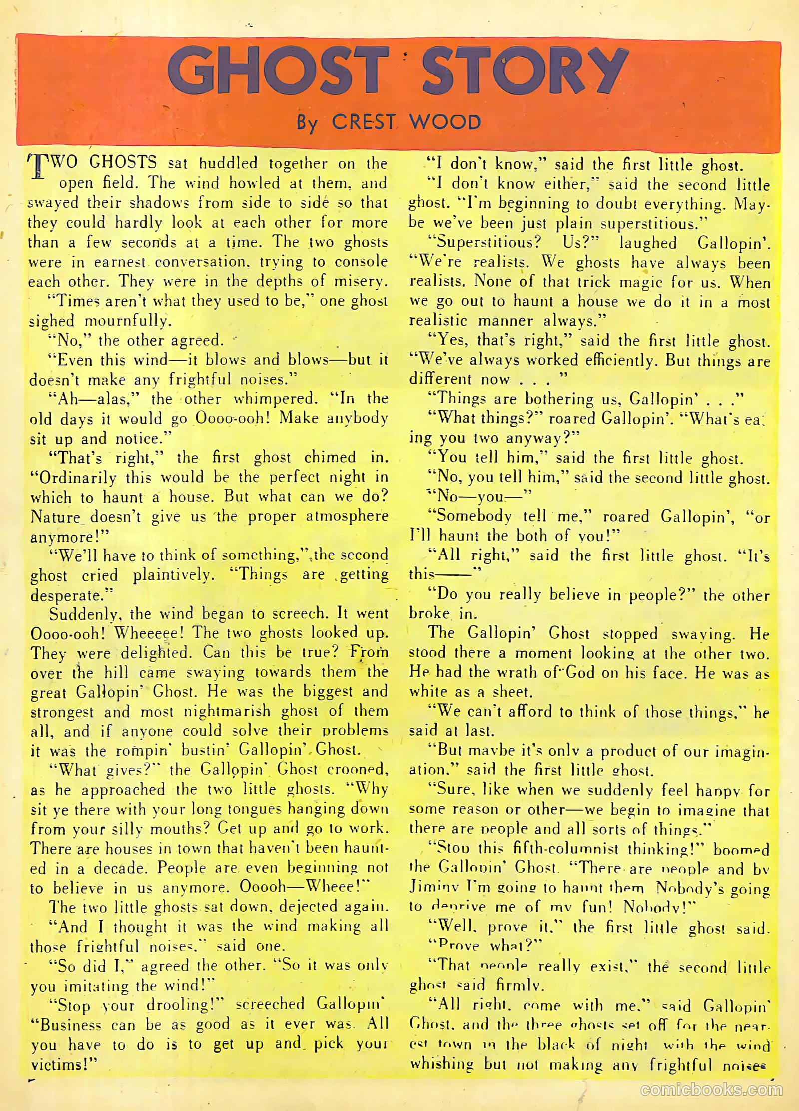 Prize Comics #31 — page 50 of 68
