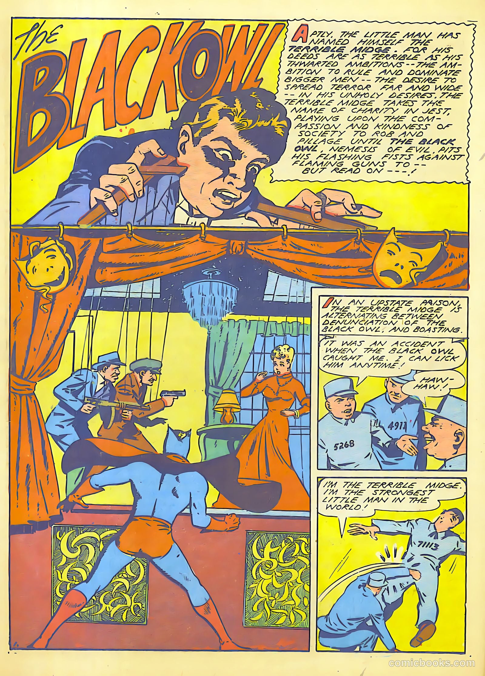 Prize Comics #31 — page 52 of 68