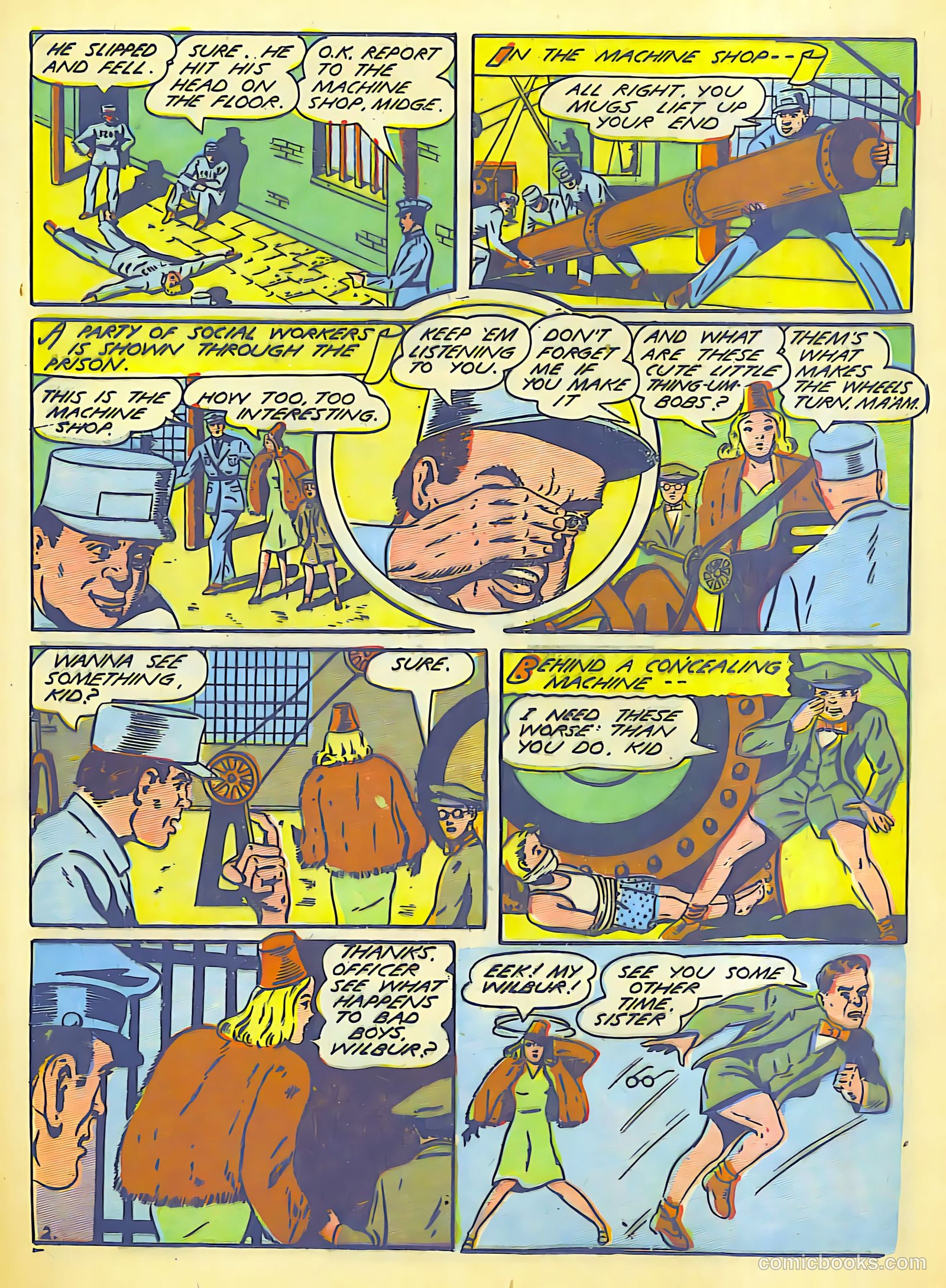 Prize Comics #31 — page 53 of 68