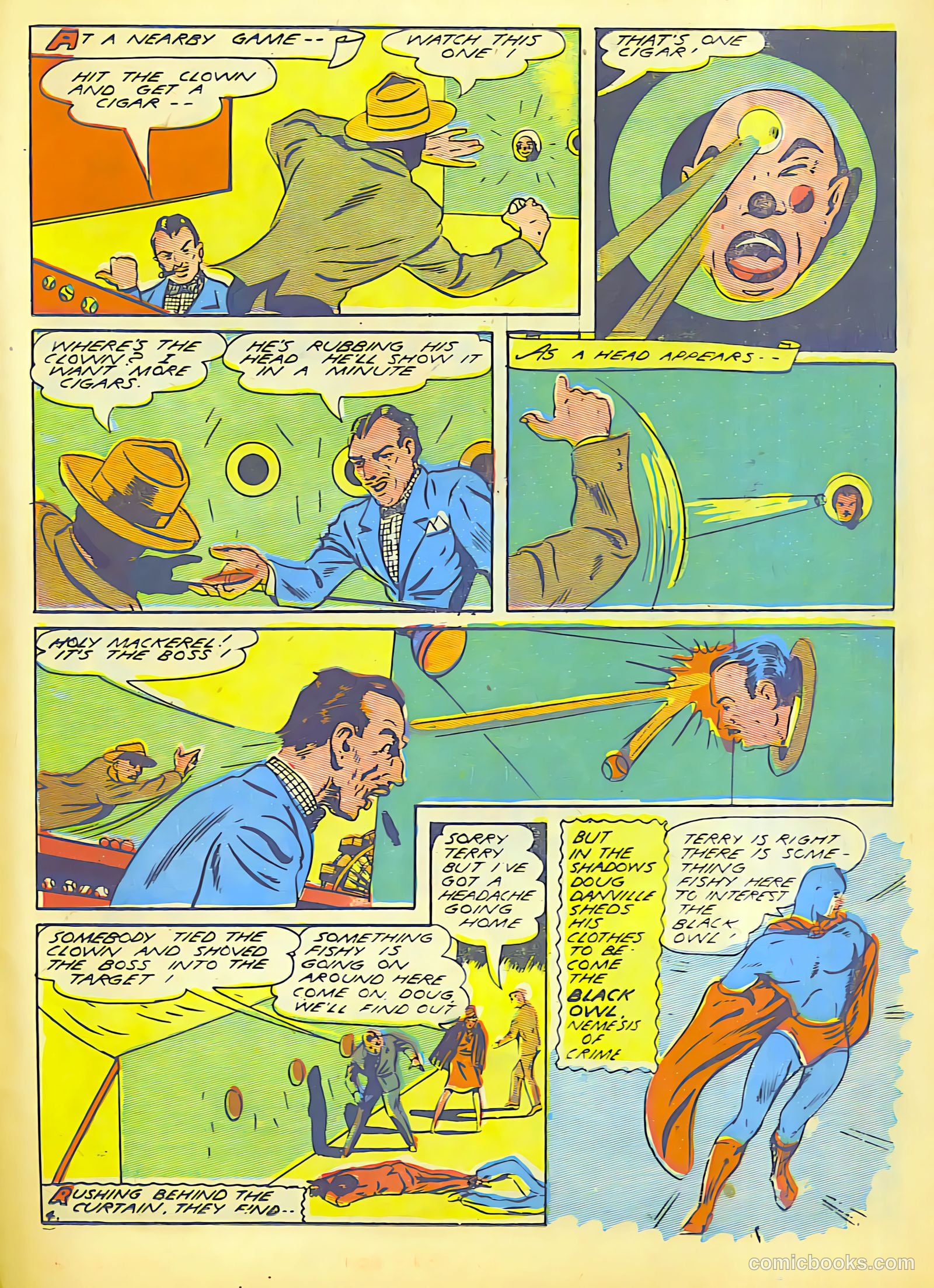 Prize Comics #31 — page 55 of 68
