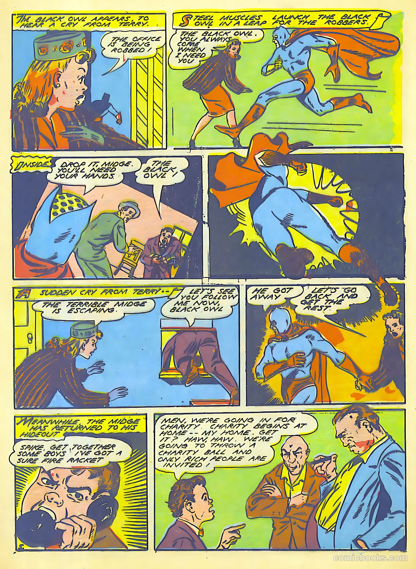 Prize Comics #31 — page 56 of 68
