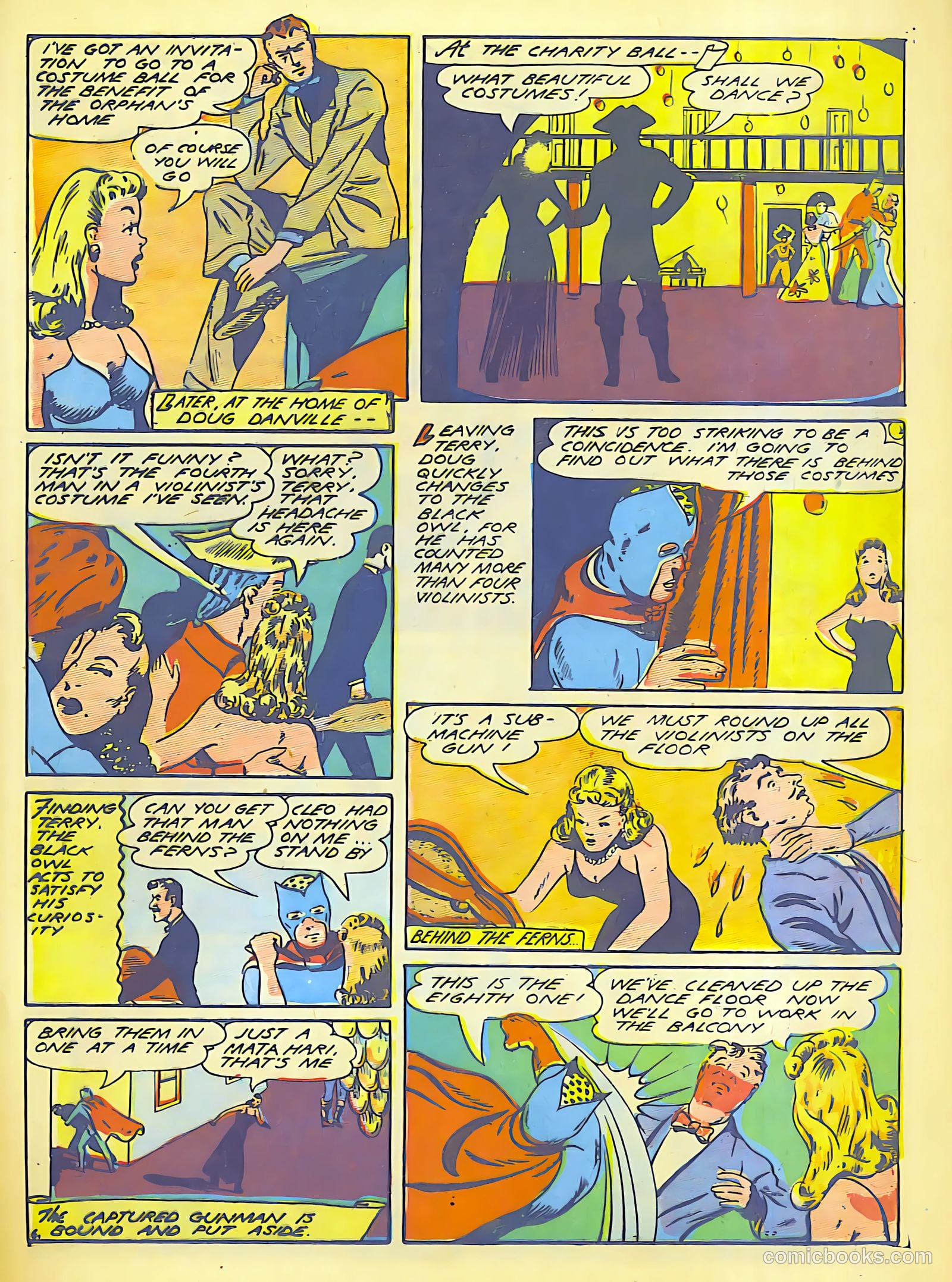 Prize Comics #31 — page 57 of 68