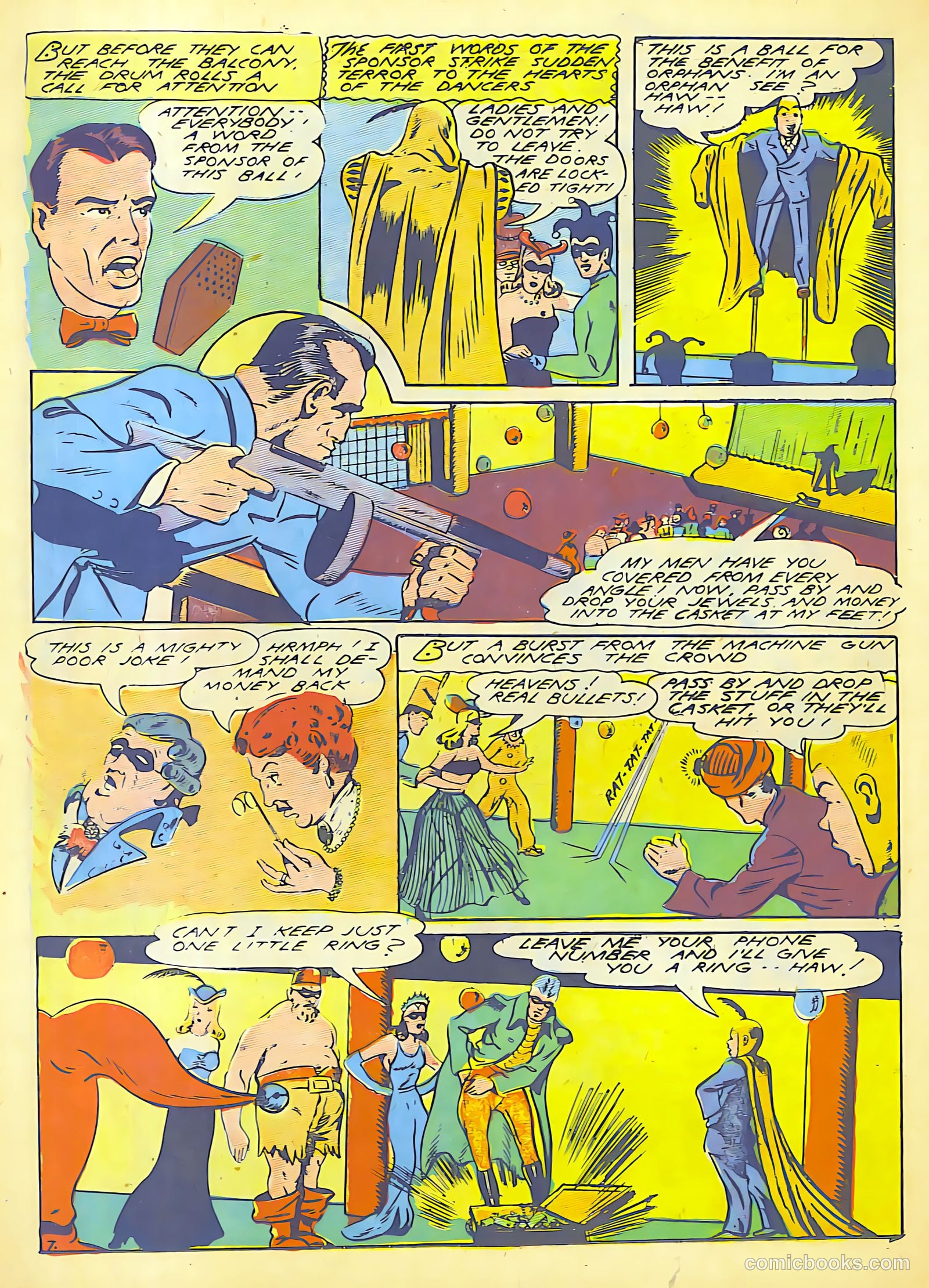 Prize Comics #31 — page 58 of 68