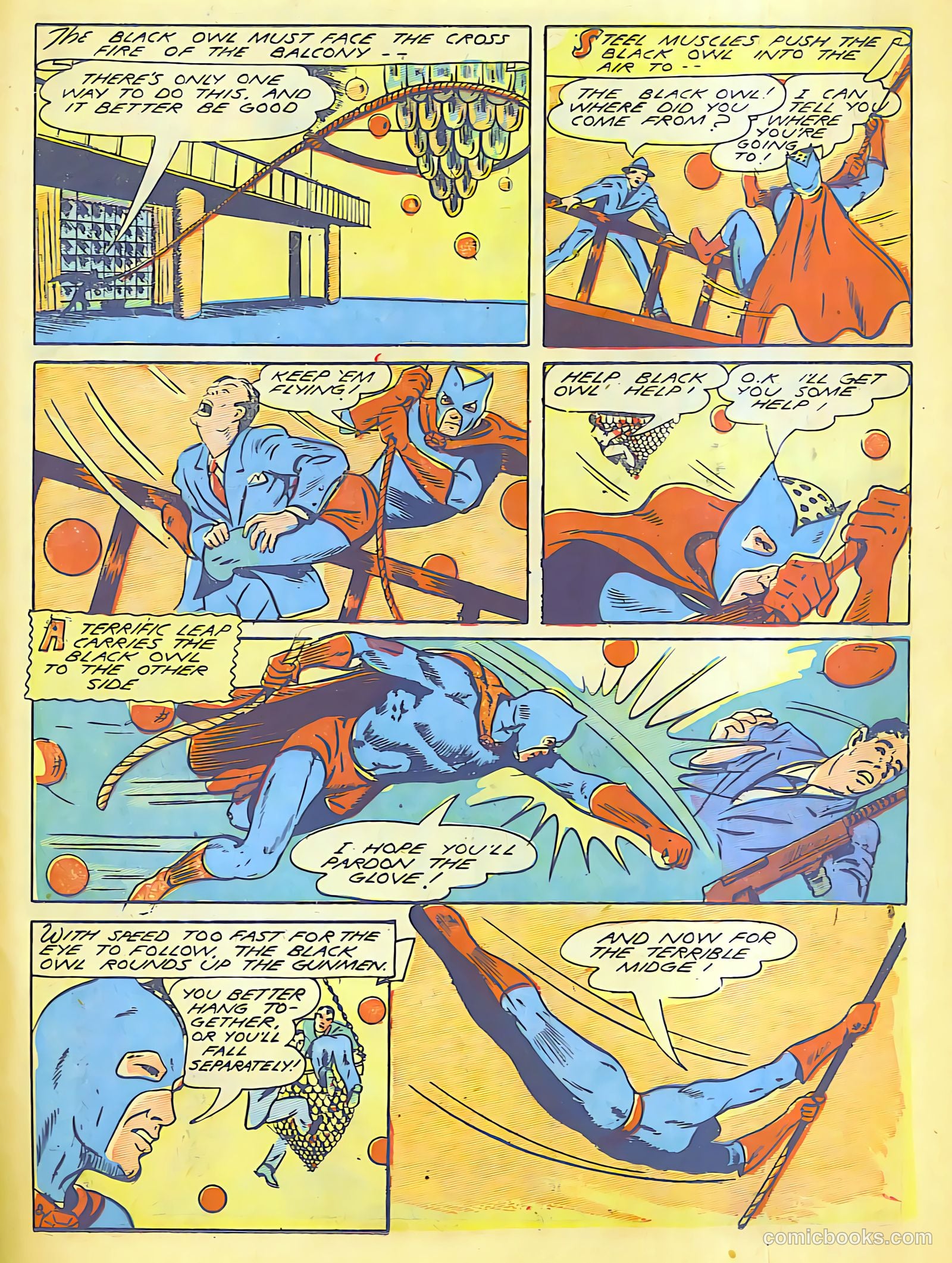 Prize Comics #31 — page 59 of 68