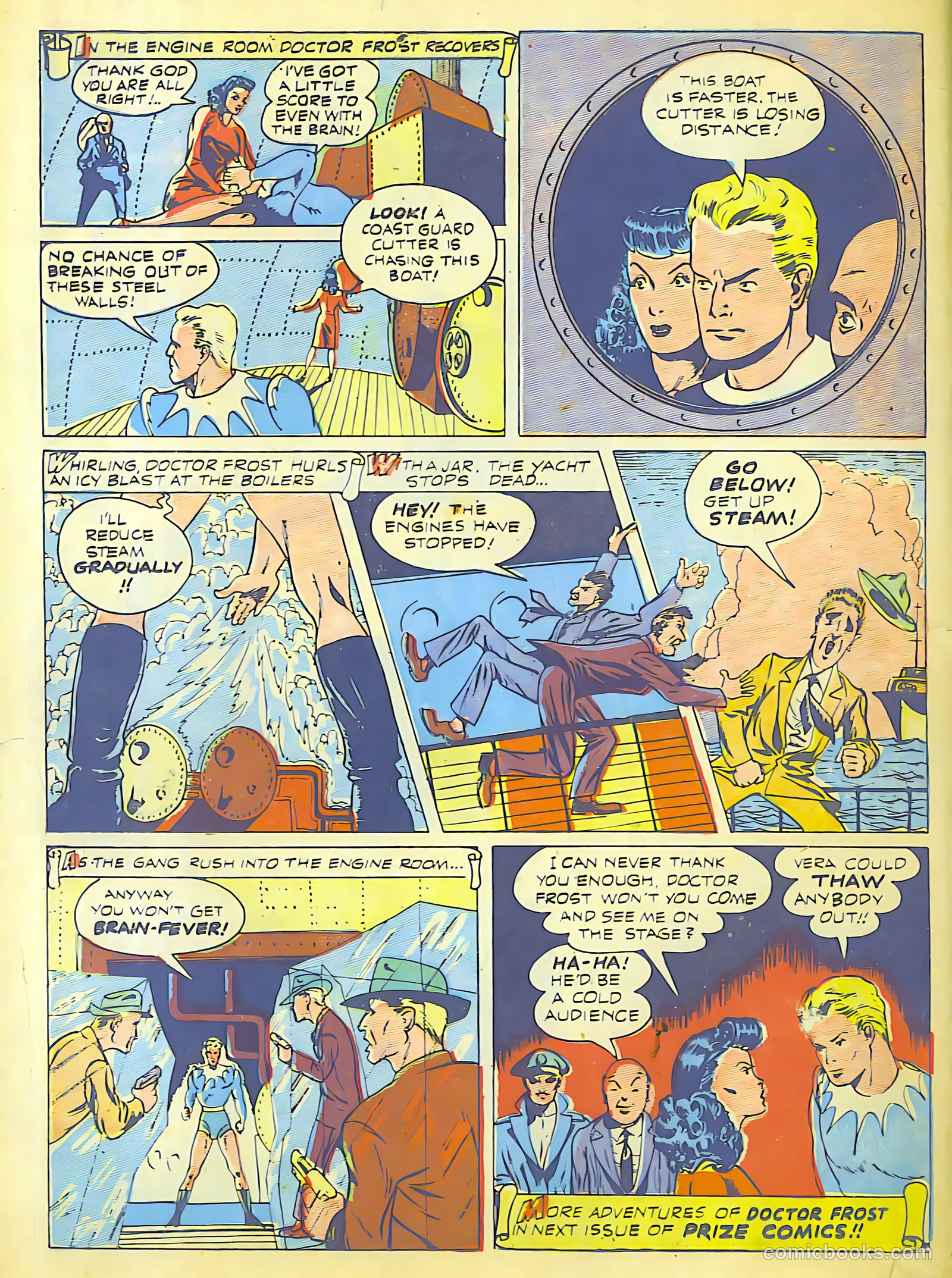 Prize Comics #31 — page 66 of 68