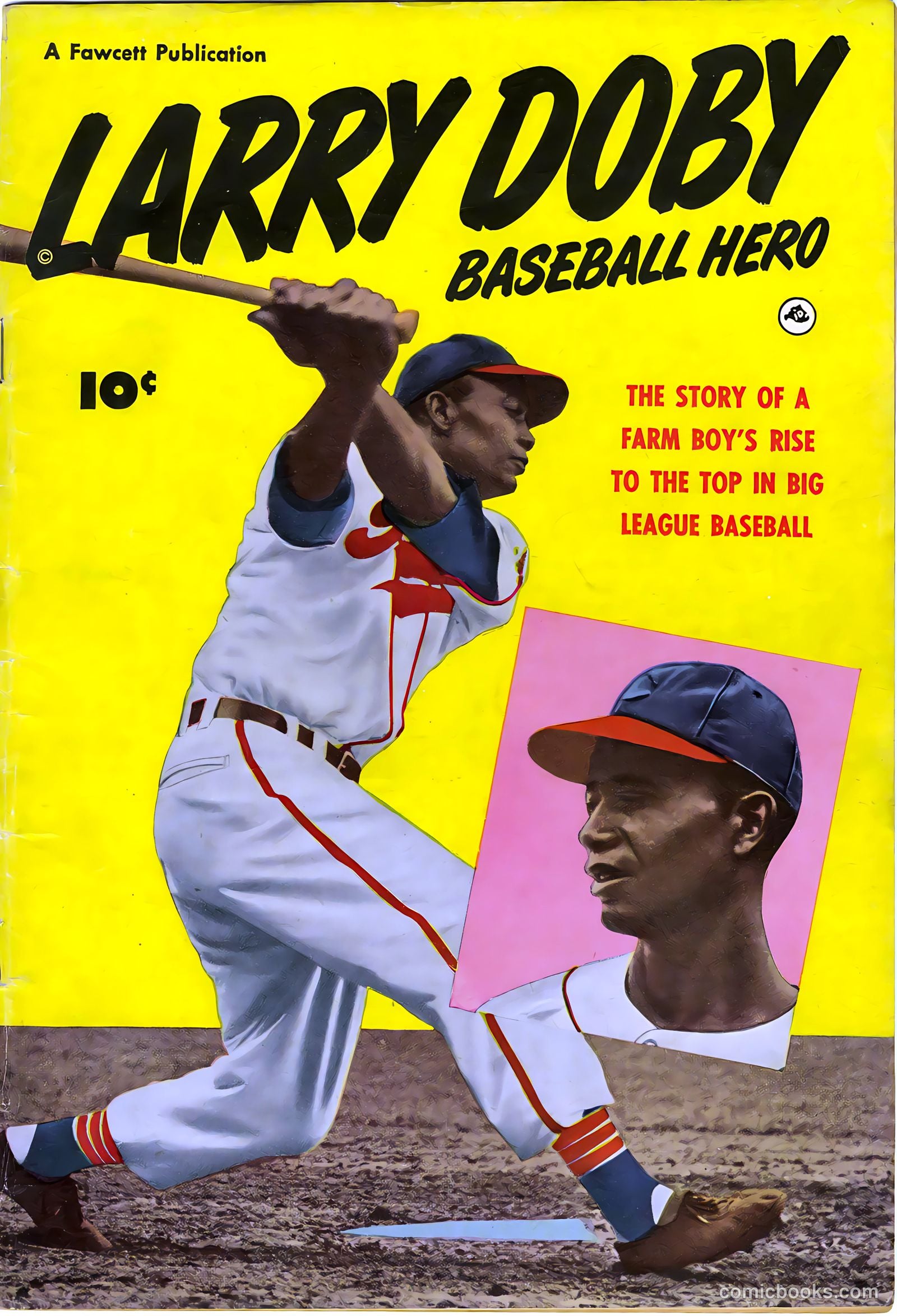 larry doby #nn — page 1 of 36