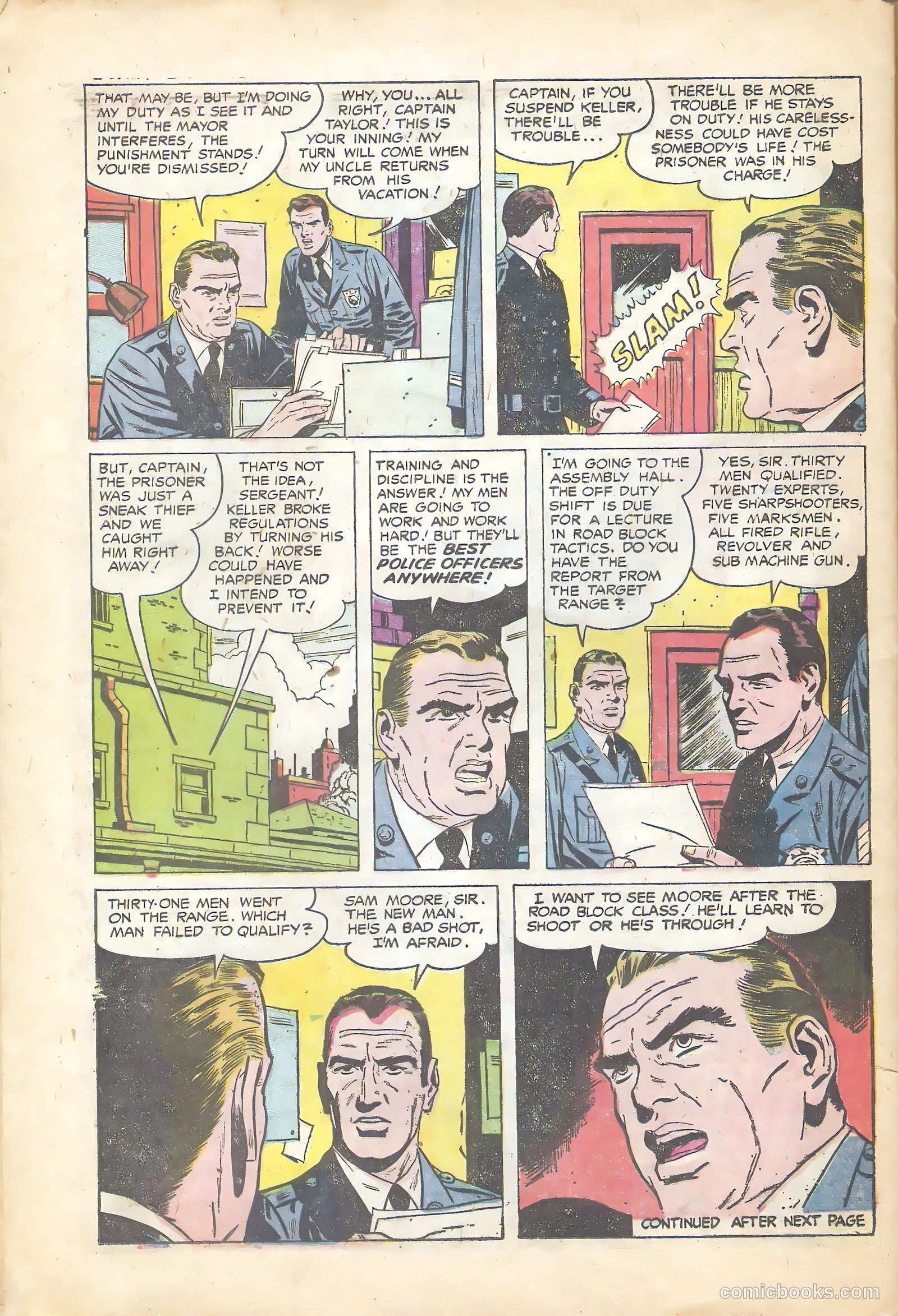 Justice Traps the Guilty #83 — page 28 of 36