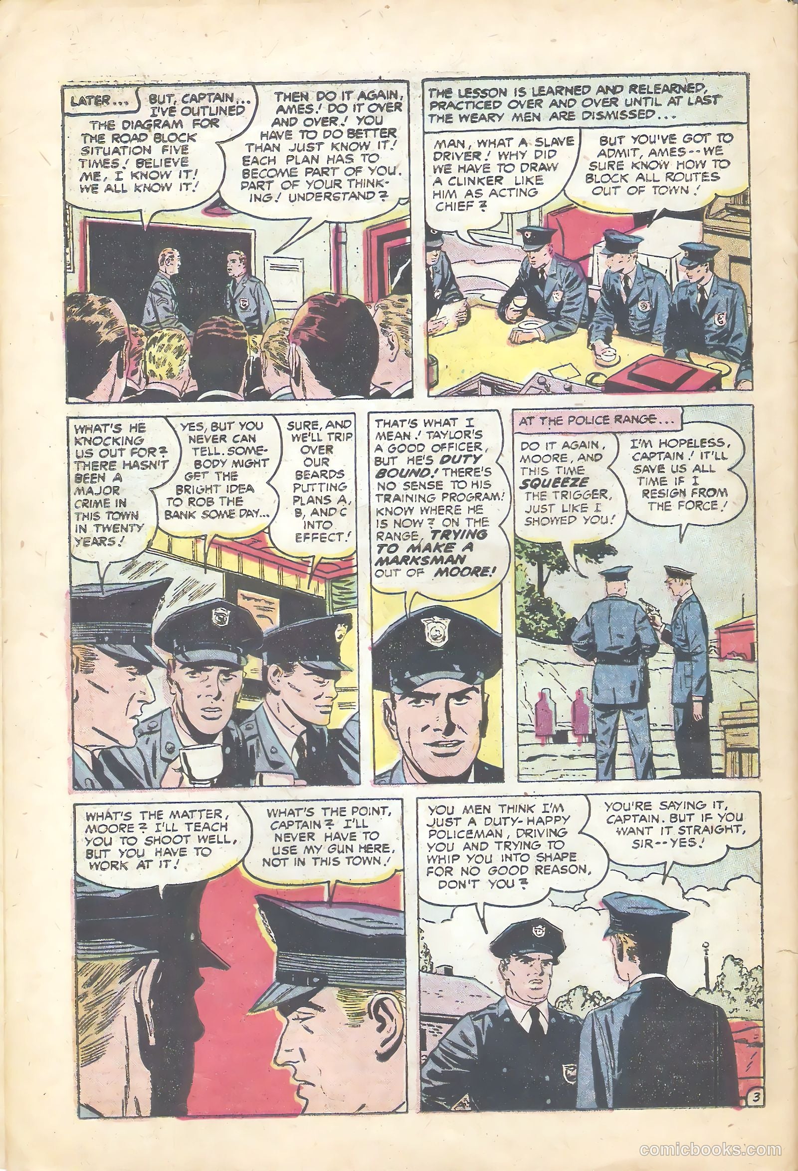 Justice Traps the Guilty #83 — page 30 of 36