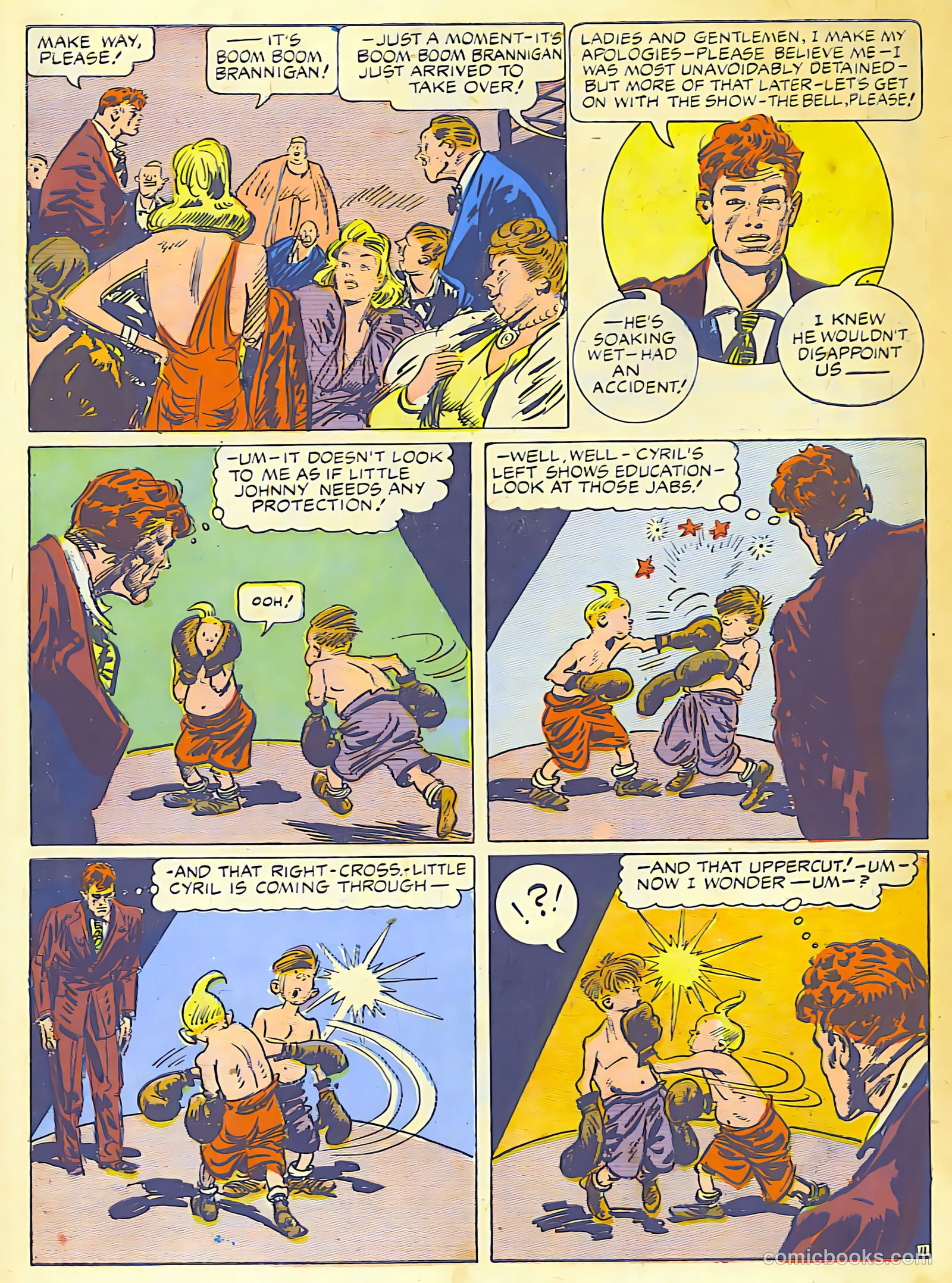 Prize Comics #65 — page 13 of 52
