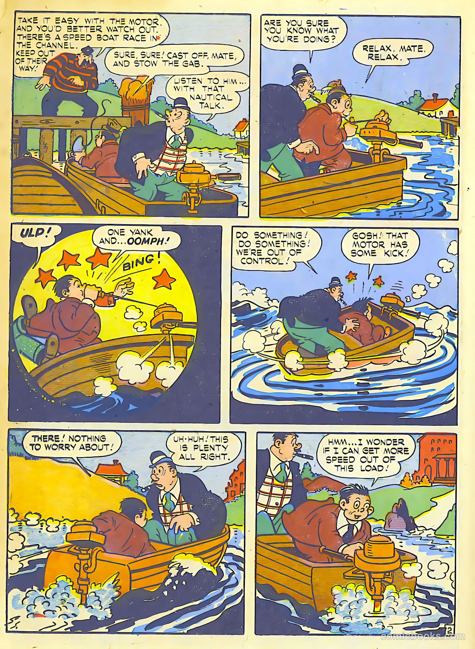 Prize Comics #65 — page 24 of 52