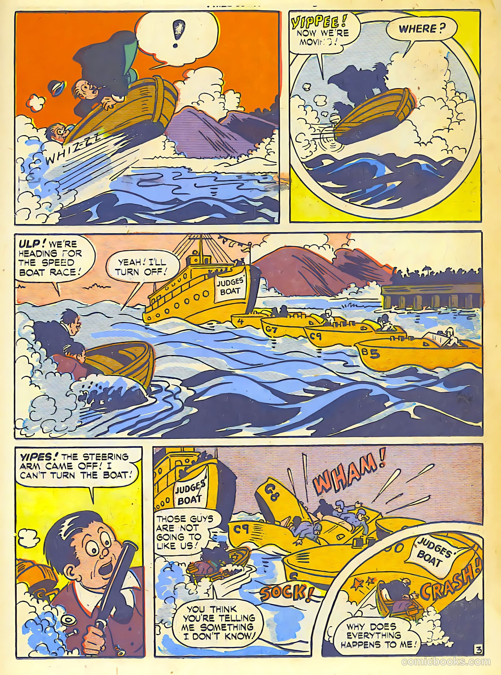 Prize Comics #65 — page 25 of 52