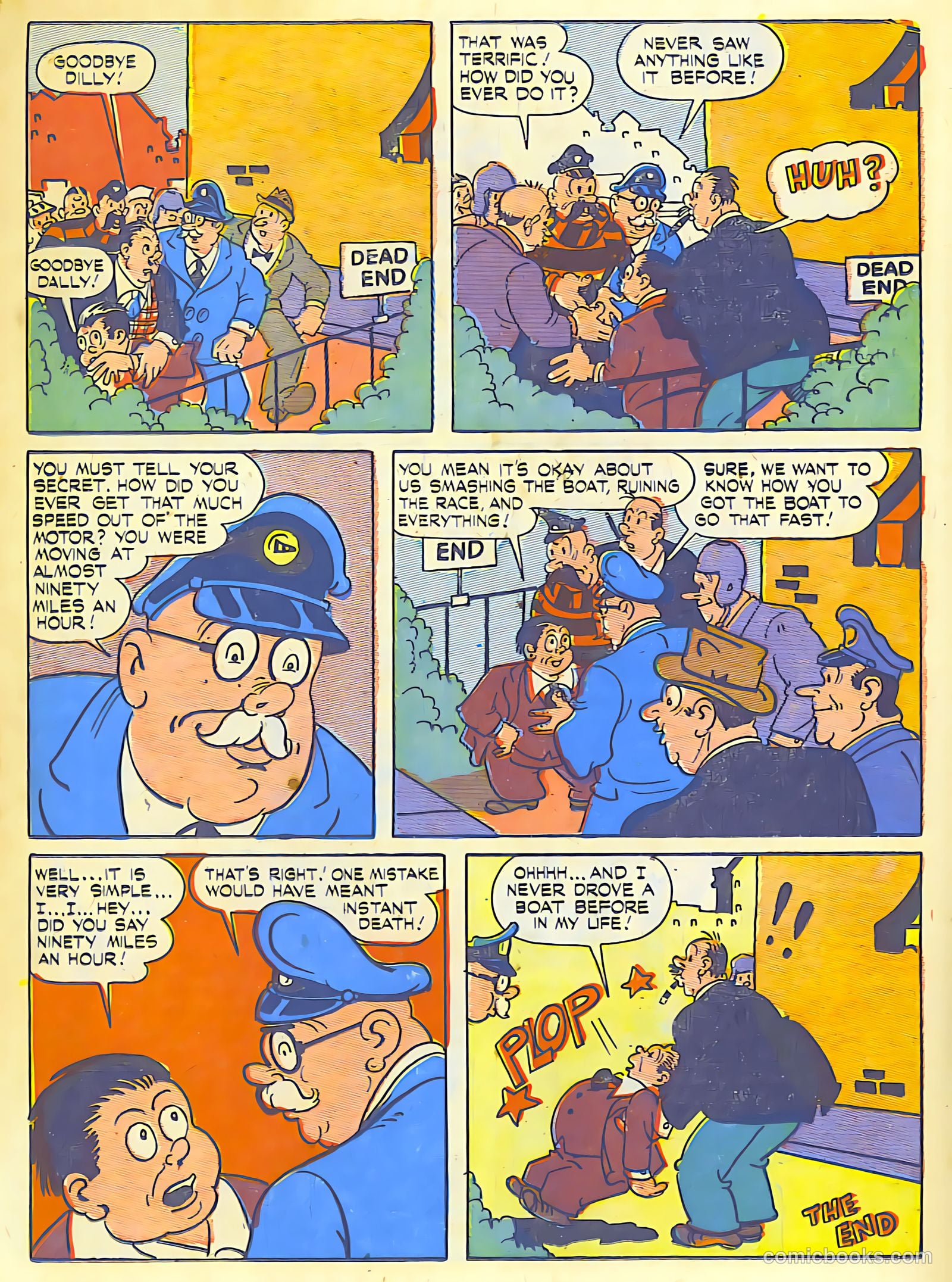Prize Comics #65 — page 28 of 52