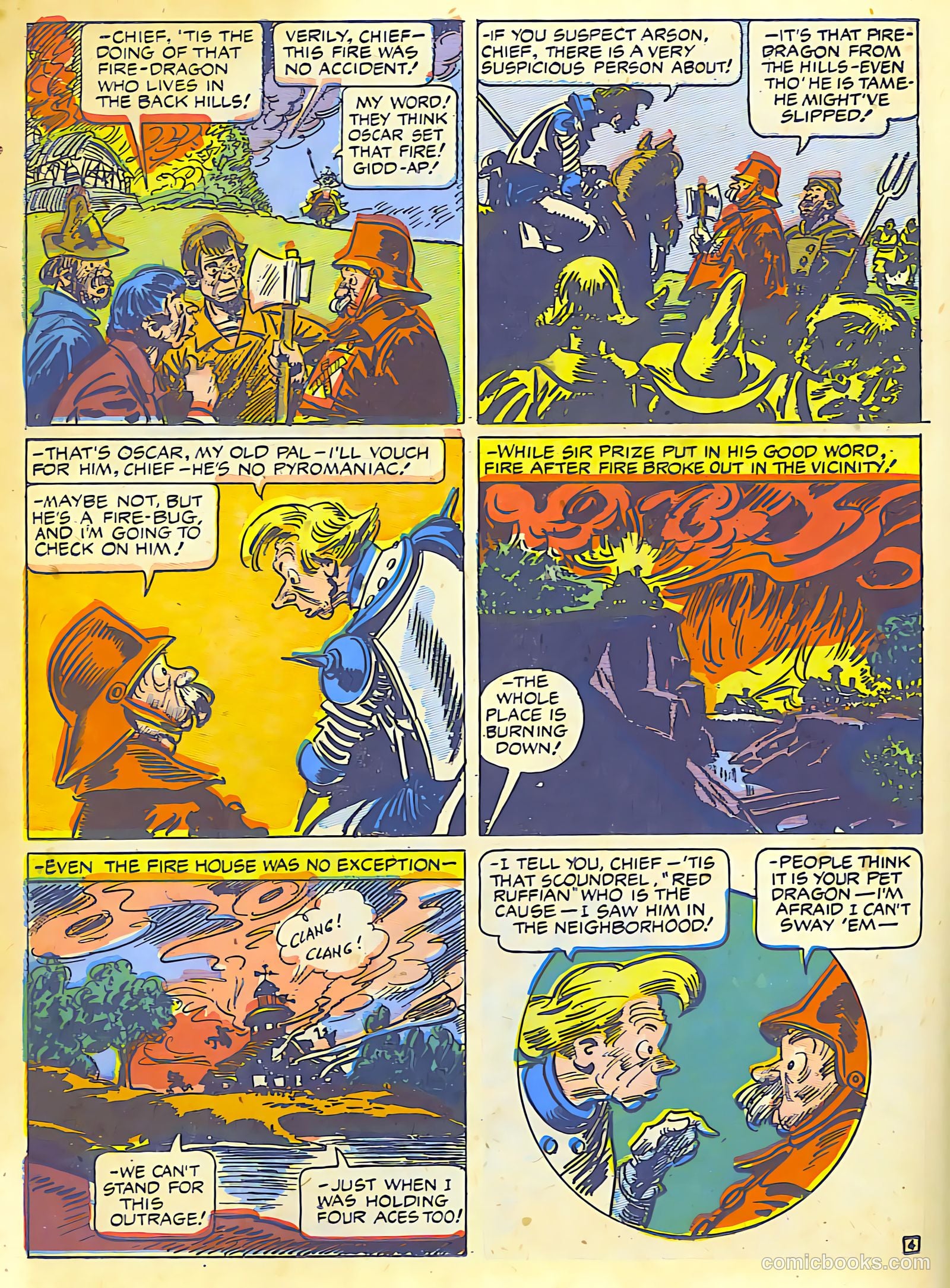 Prize Comics #65 — page 34 of 52