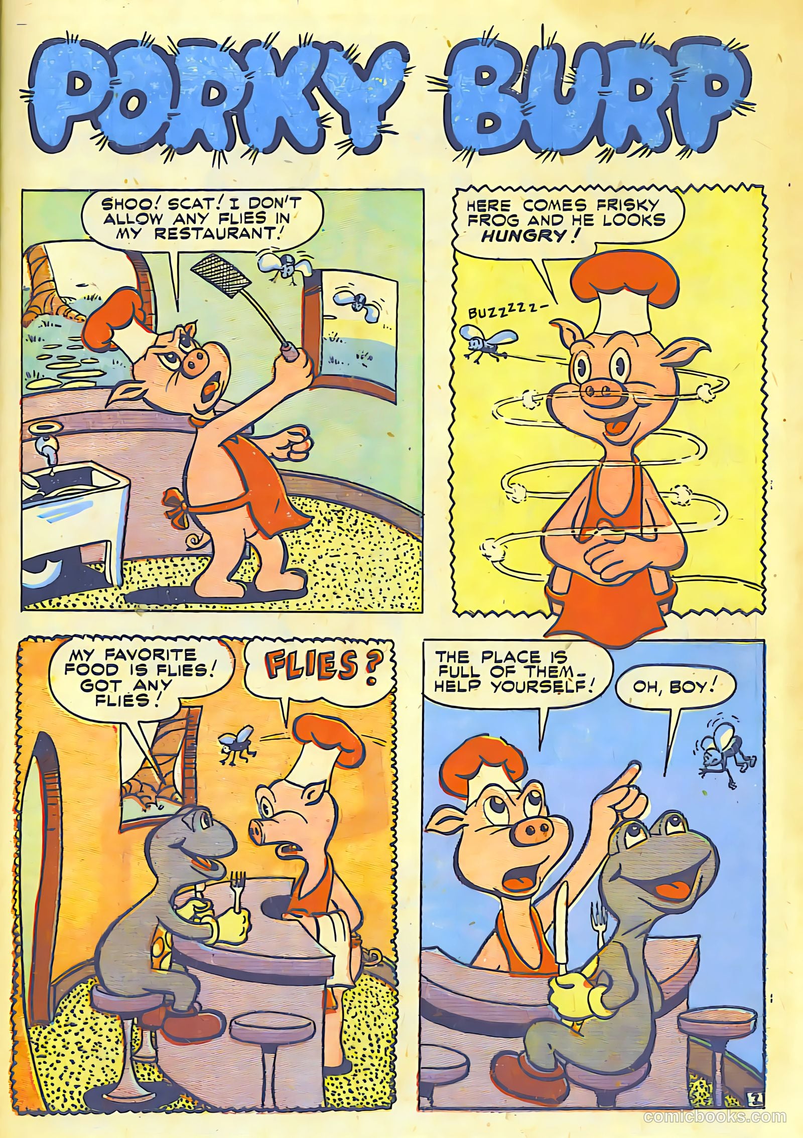 Prize Comics #65 — page 39 of 52
