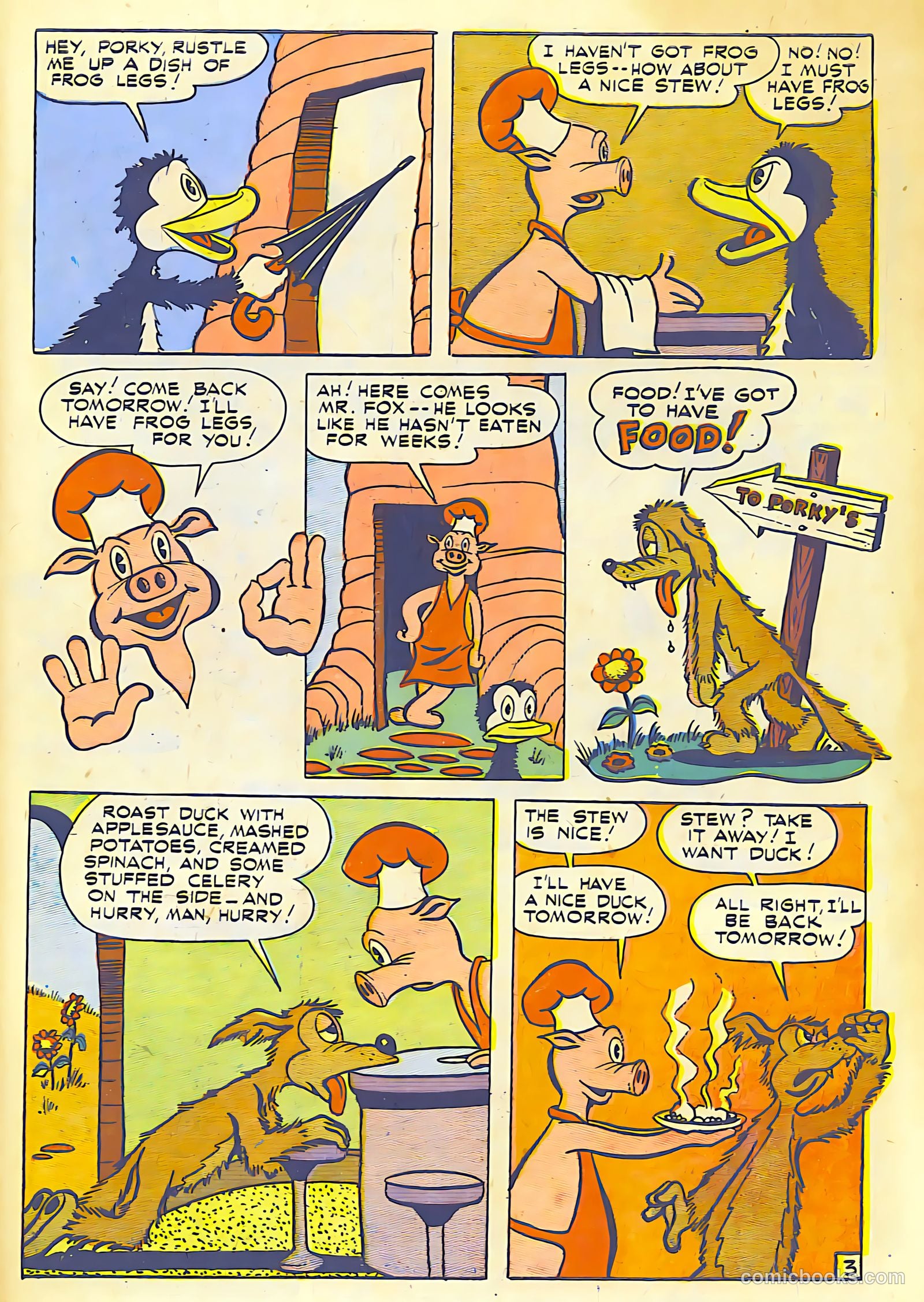 Prize Comics #65 — page 41 of 52