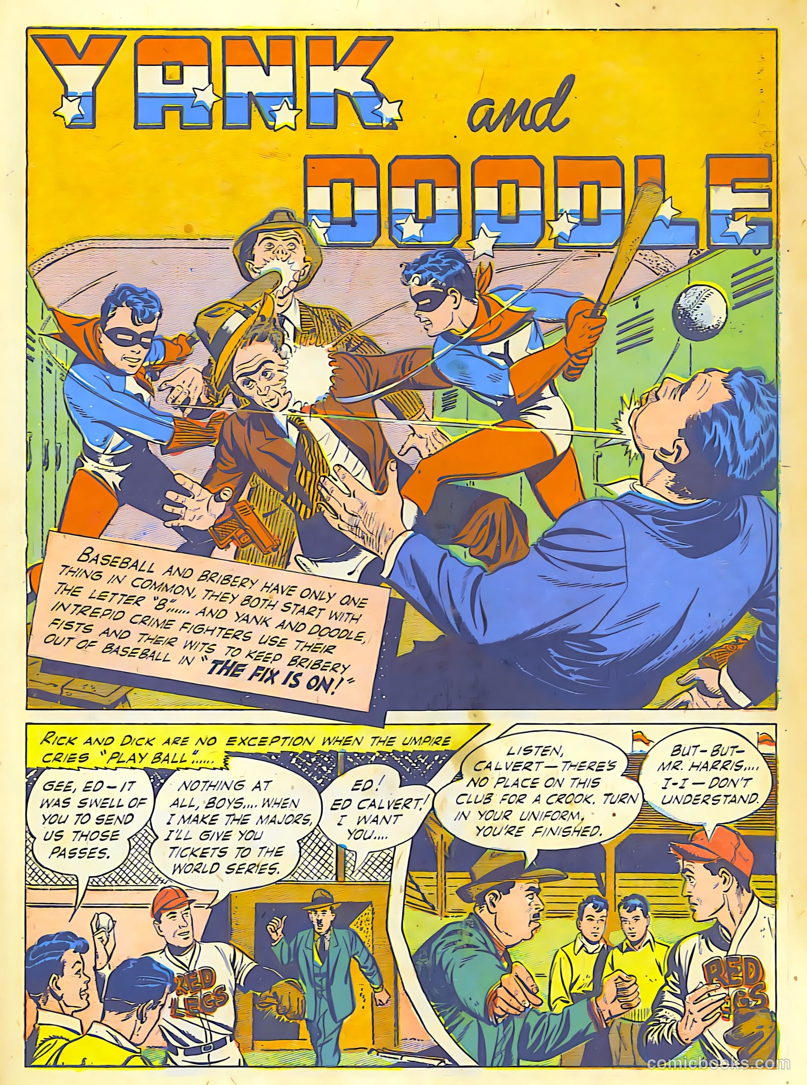 Prize Comics #65 — page 43 of 52