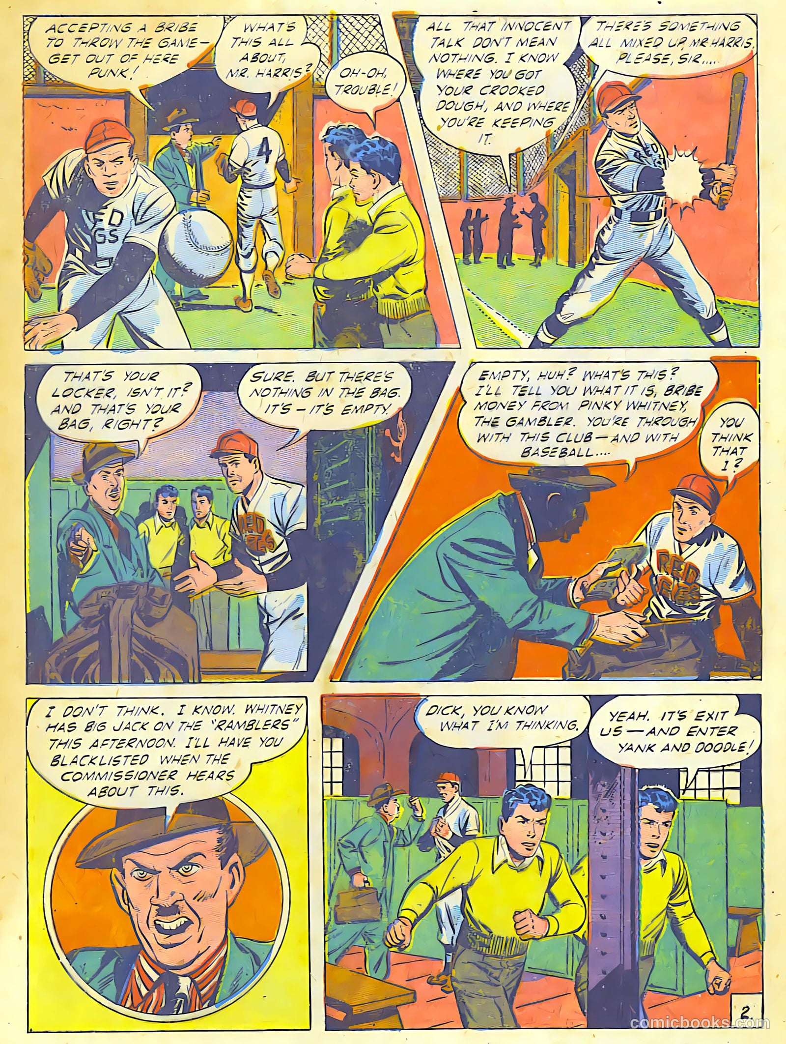 Prize Comics #65 — page 44 of 52