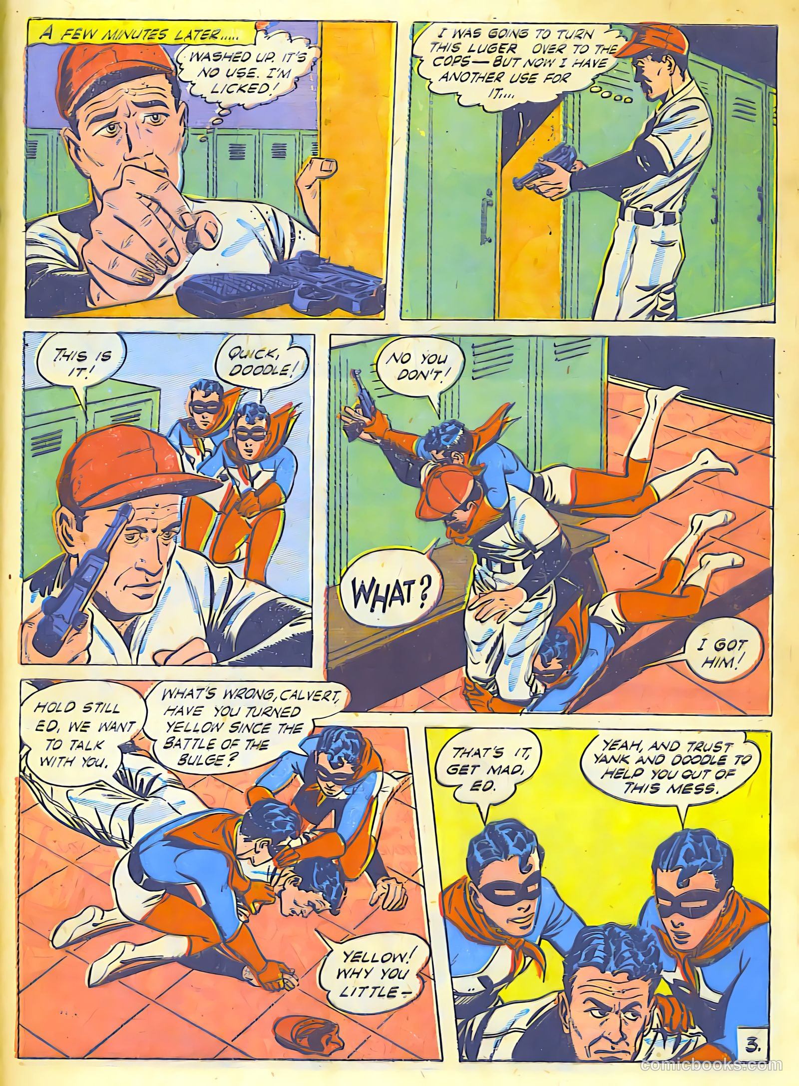 Prize Comics #65 — page 45 of 52