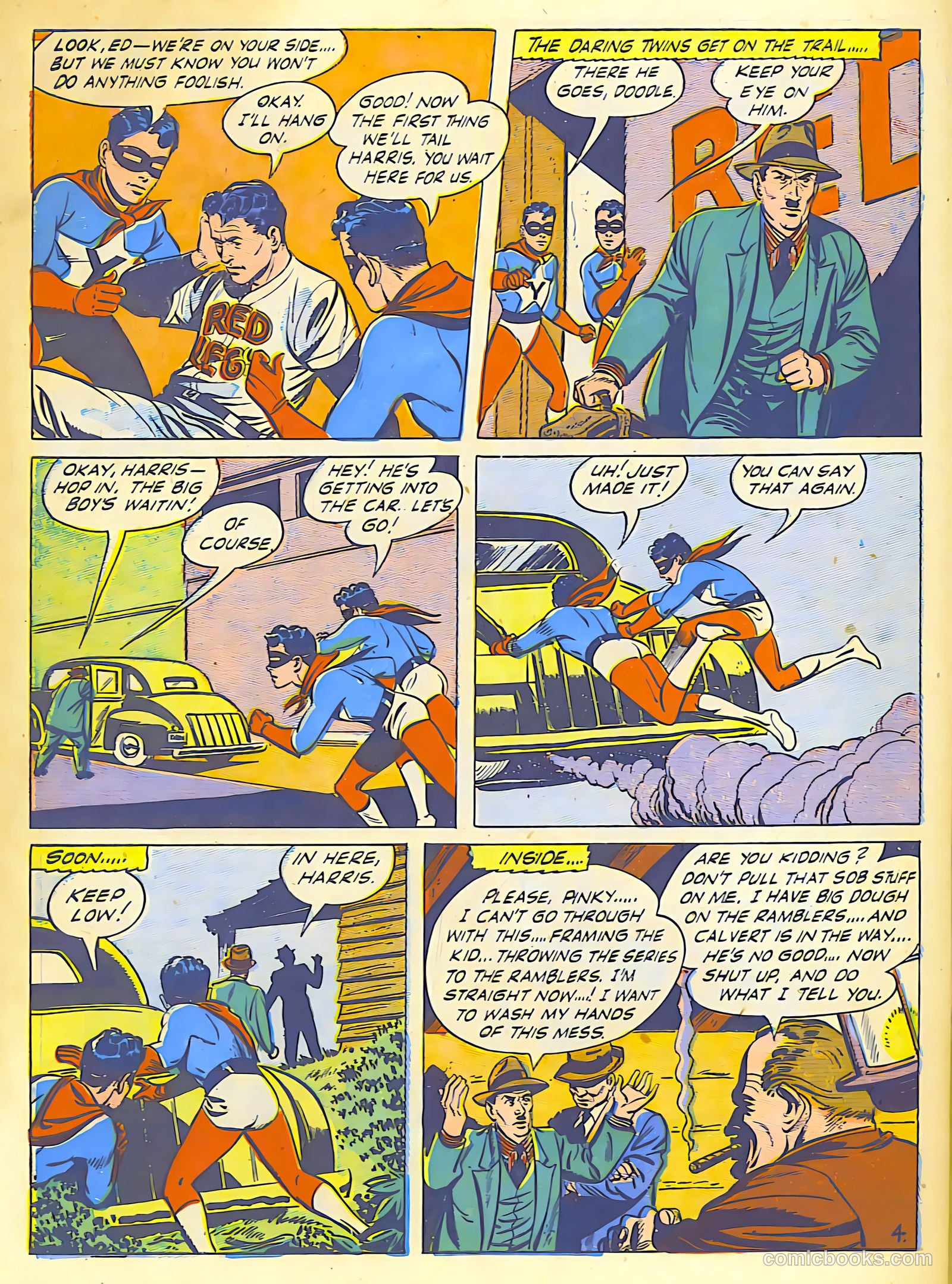 Prize Comics #65 — page 46 of 52