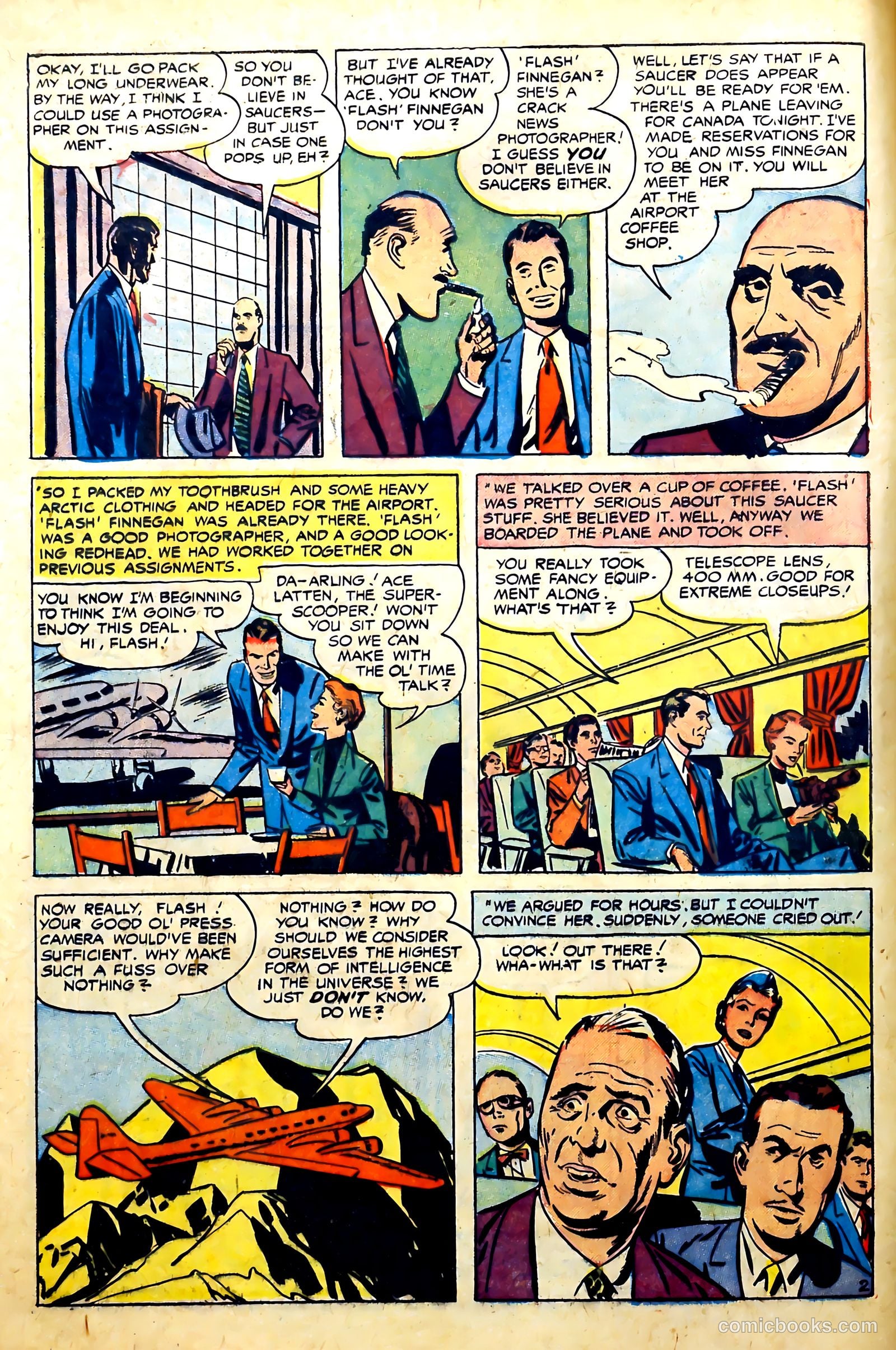 Headline Comics #77 — page 4 of 36