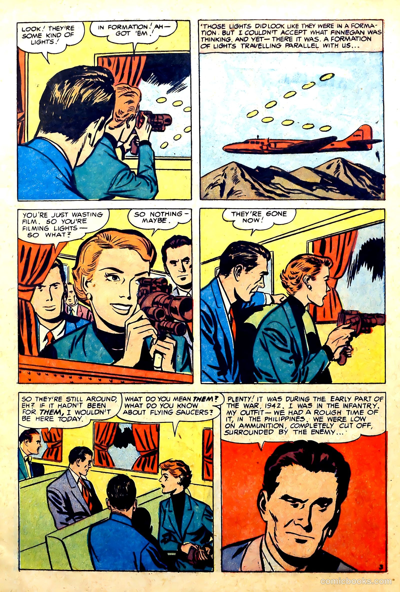 Headline Comics #77 — page 5 of 36