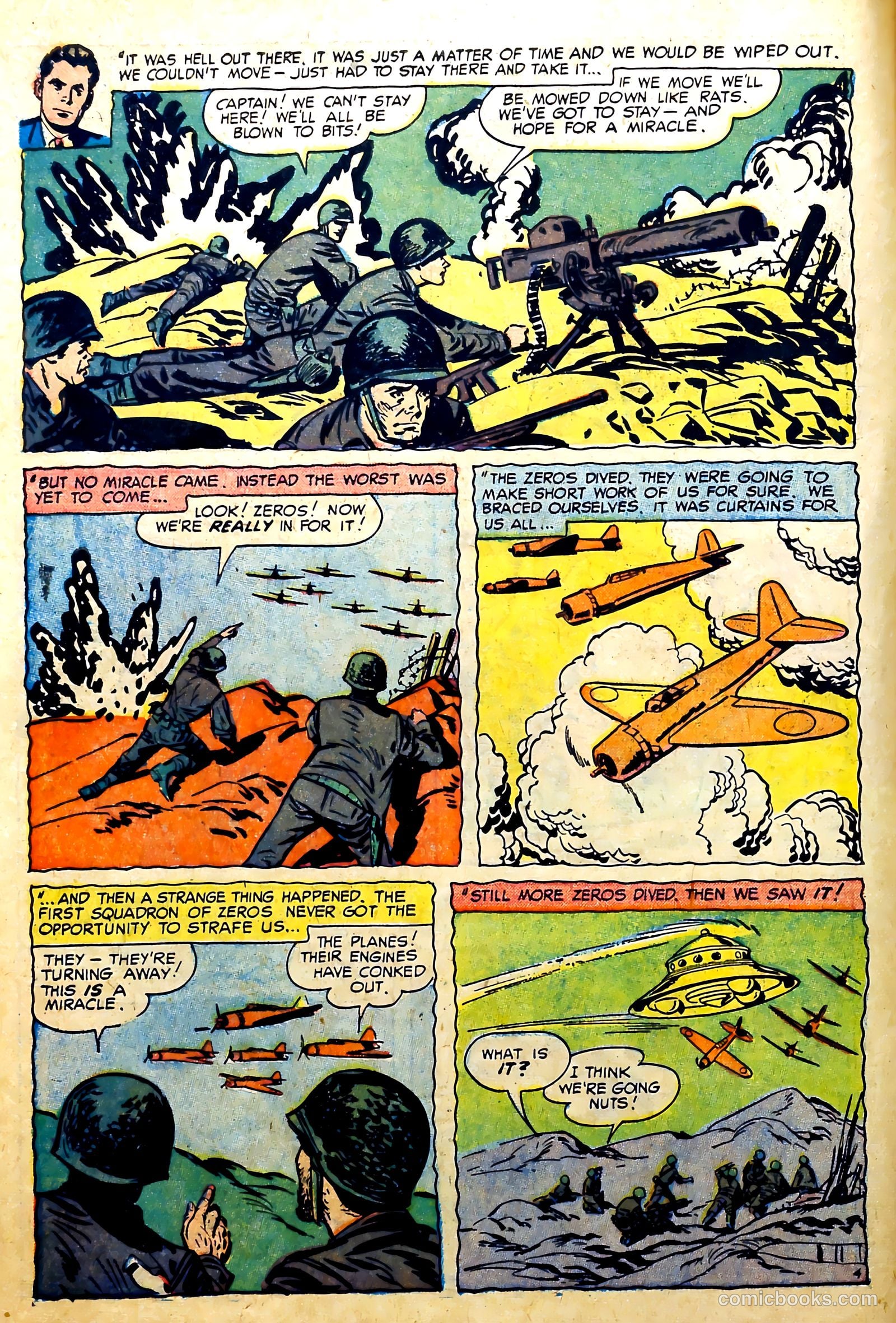 Headline Comics #77 — page 6 of 36