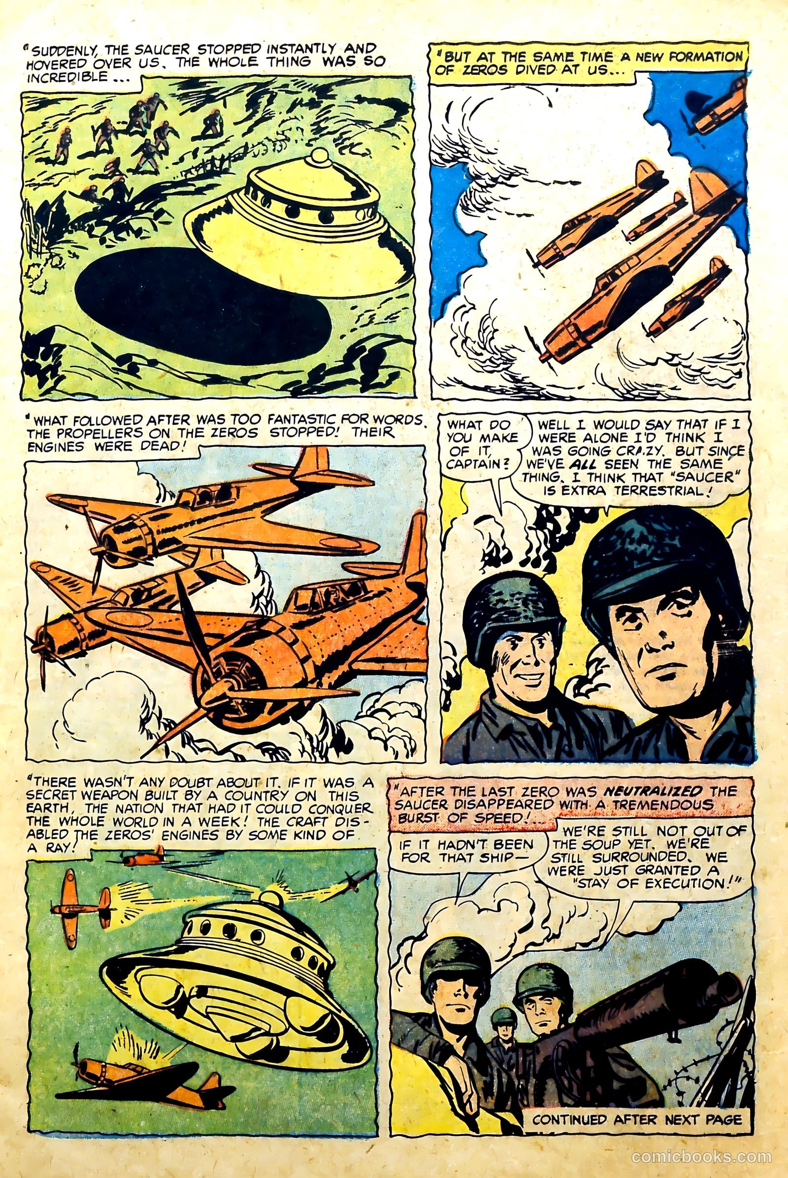 Headline Comics #77 — page 7 of 36