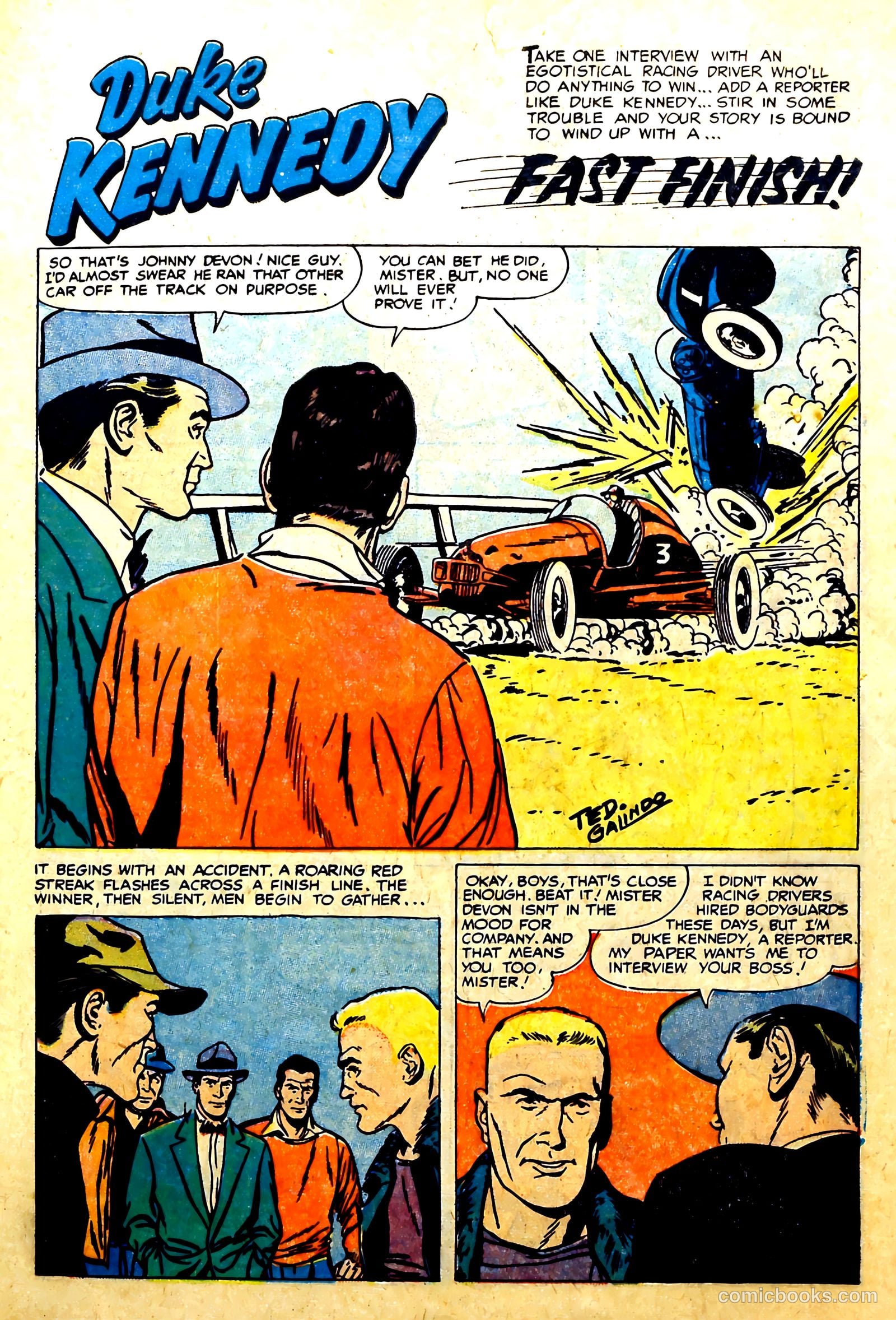 Headline Comics #77 — page 11 of 36