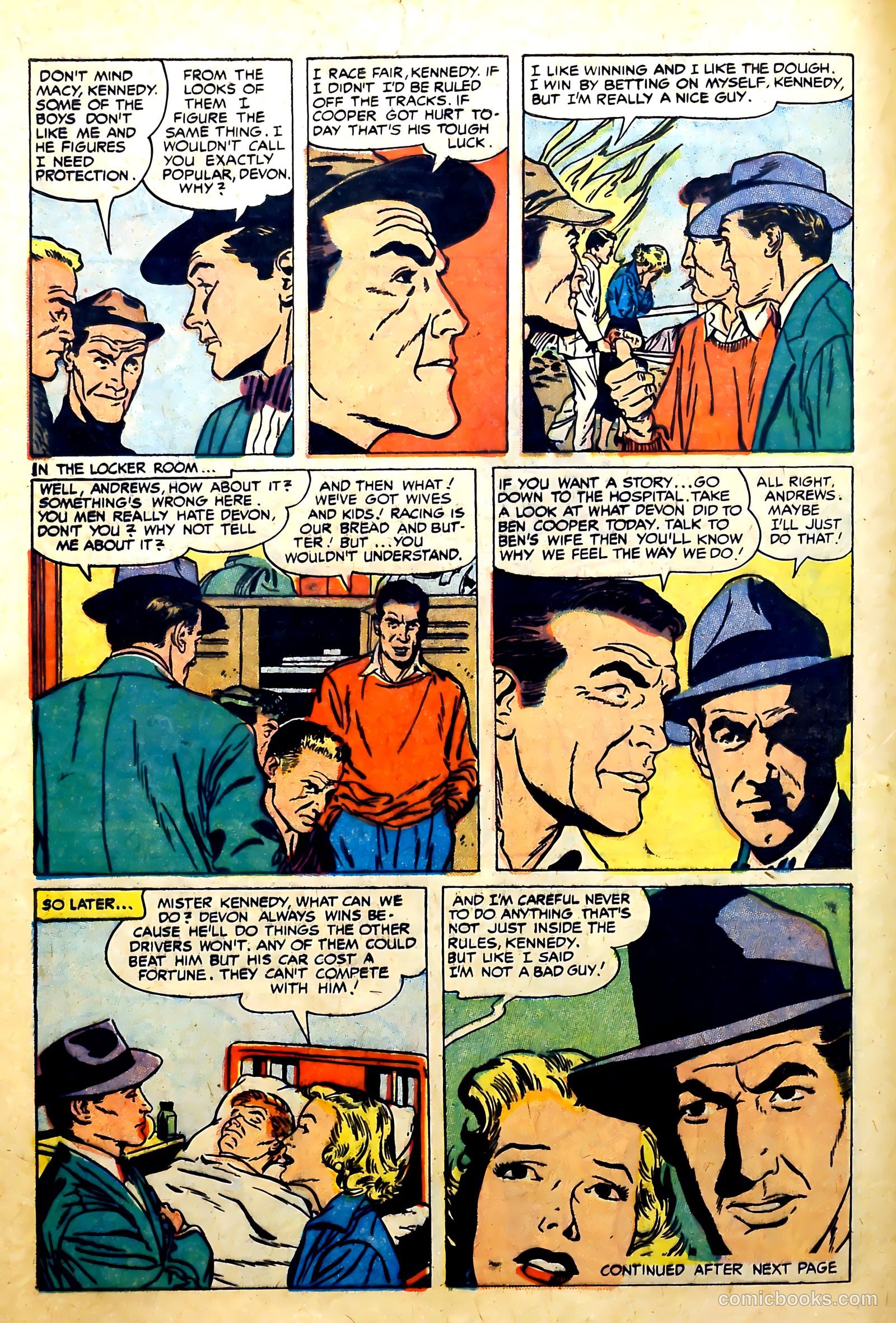 Headline Comics #77 — page 12 of 36