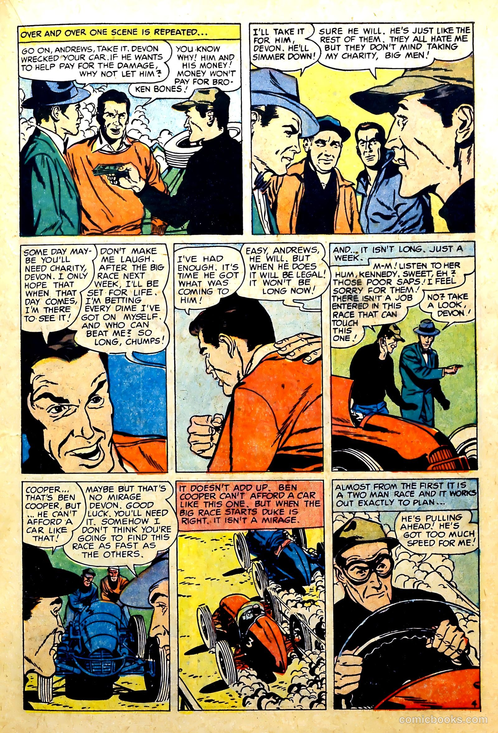 Headline Comics #77 — page 15 of 36