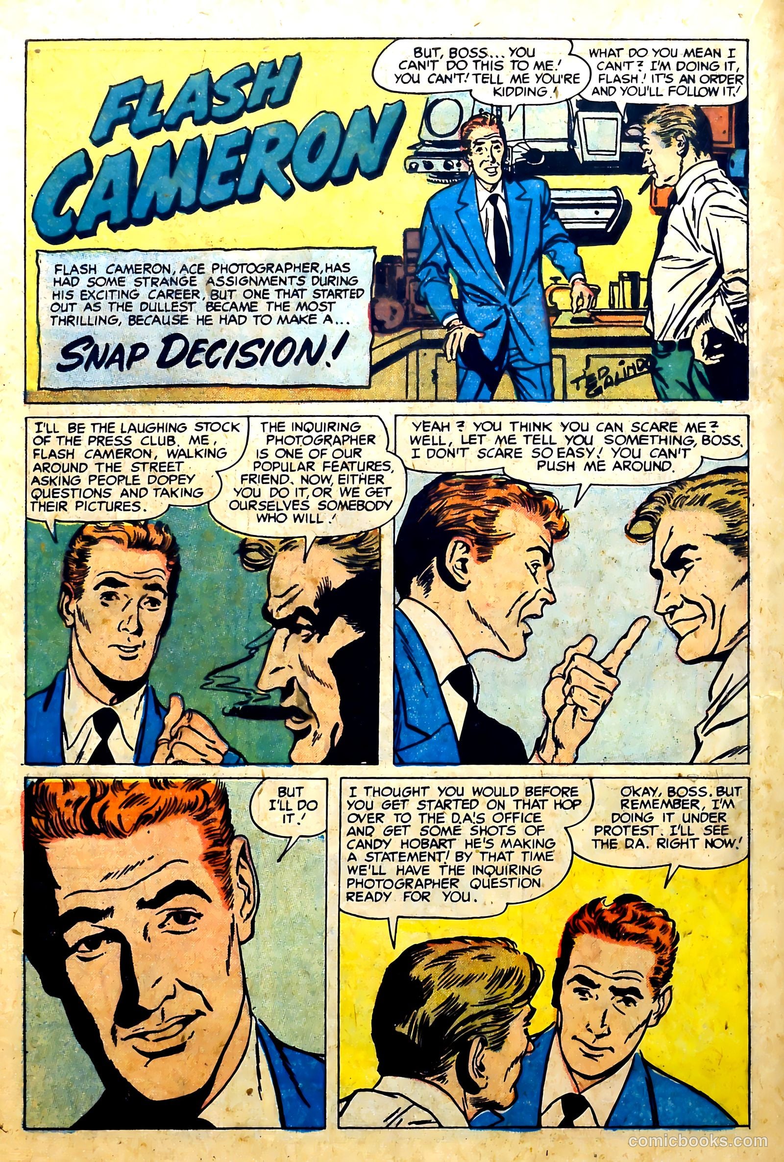 Headline Comics #77 — page 18 of 36