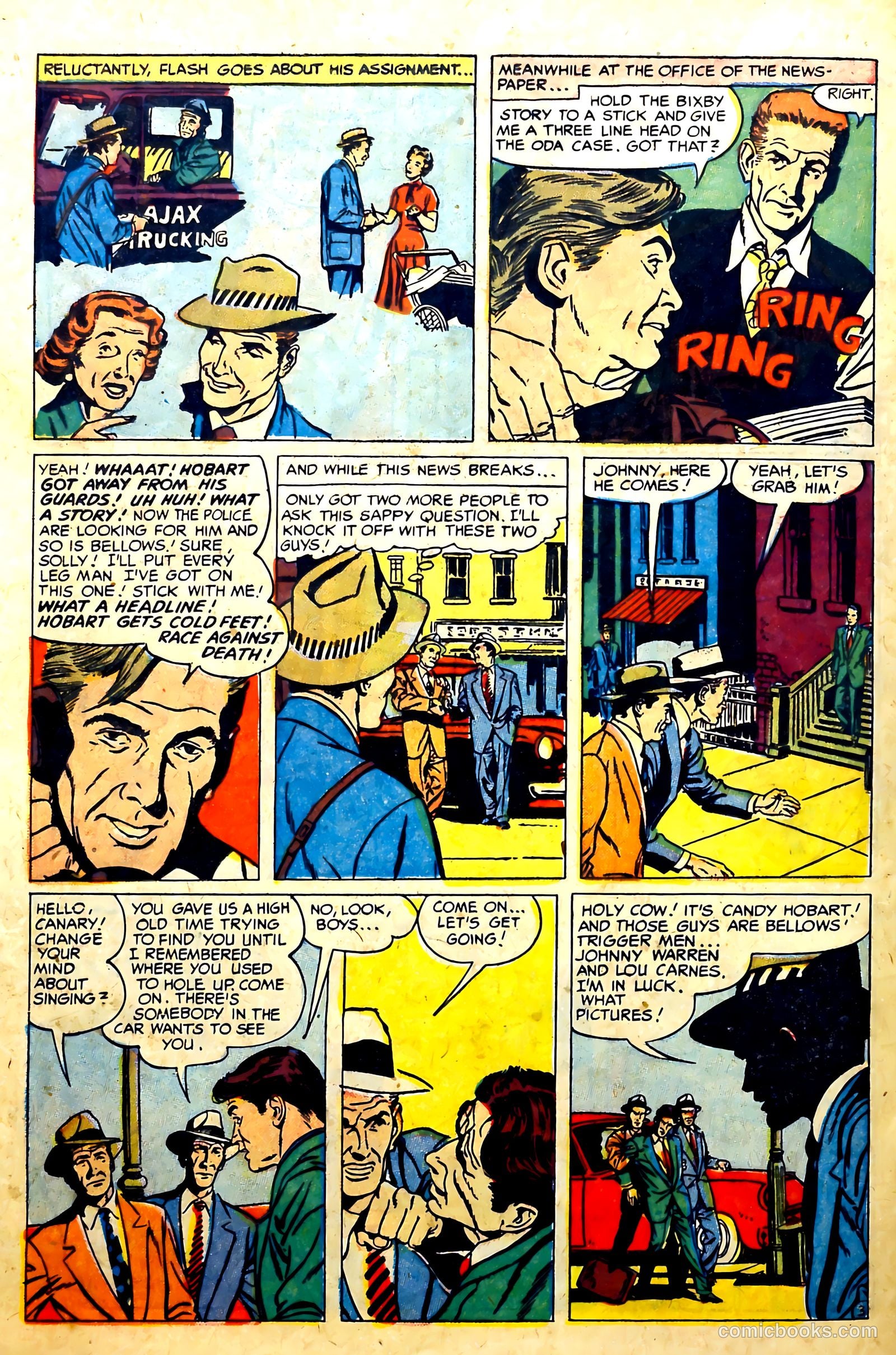 Headline Comics #77 — page 20 of 36