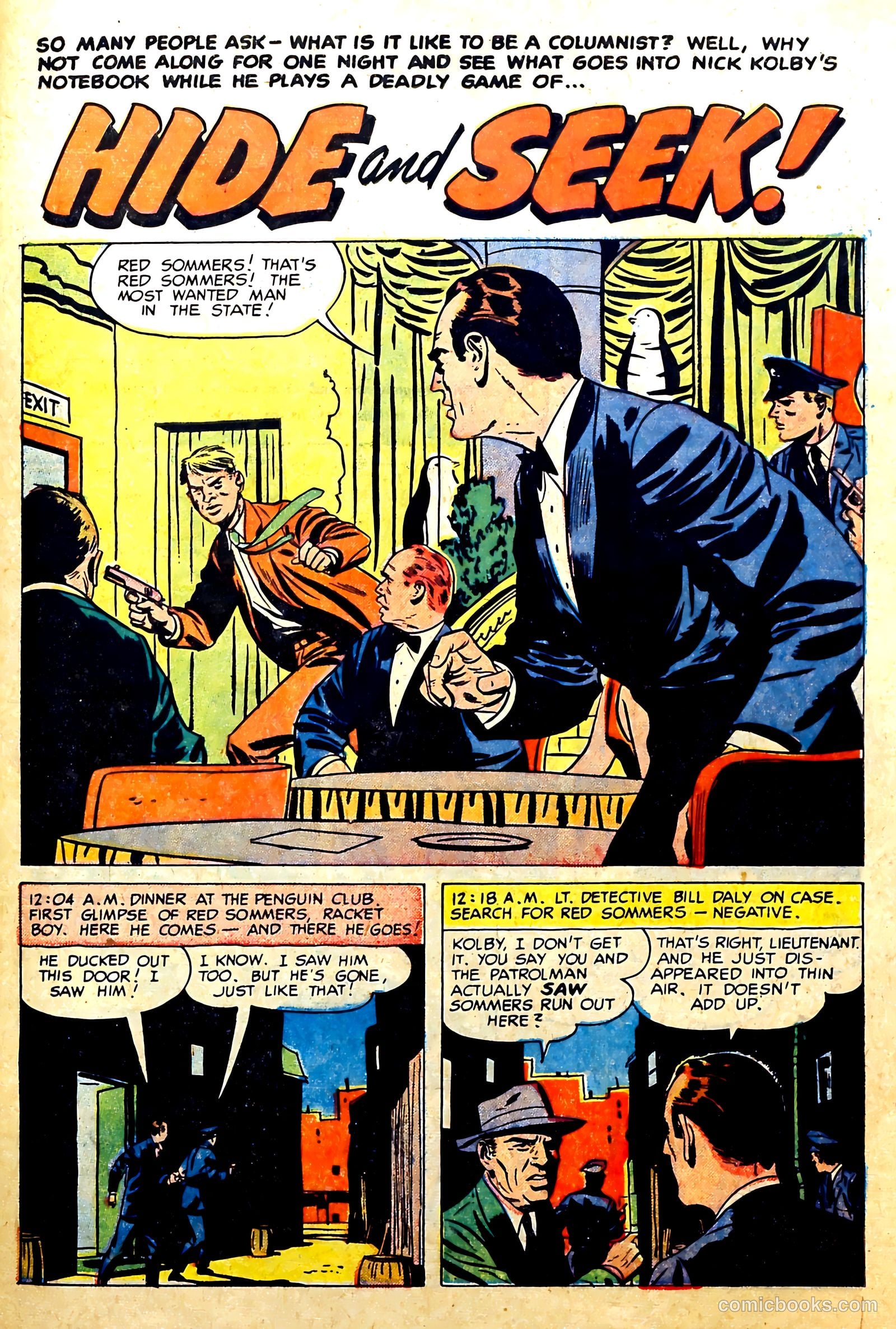 Headline Comics #77 — page 27 of 36