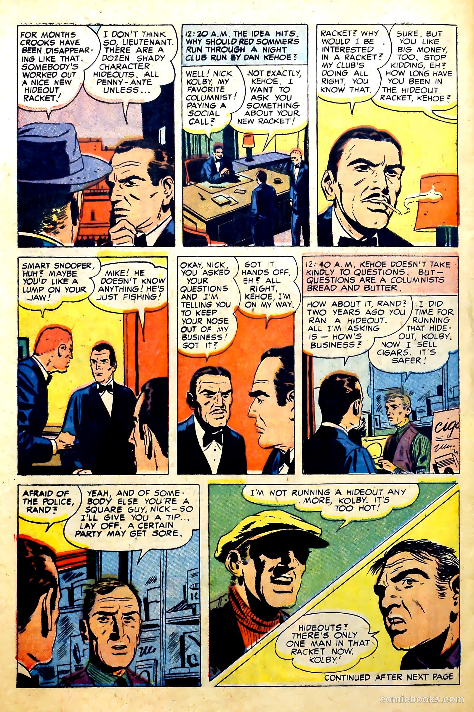 Headline Comics #77 — page 28 of 36