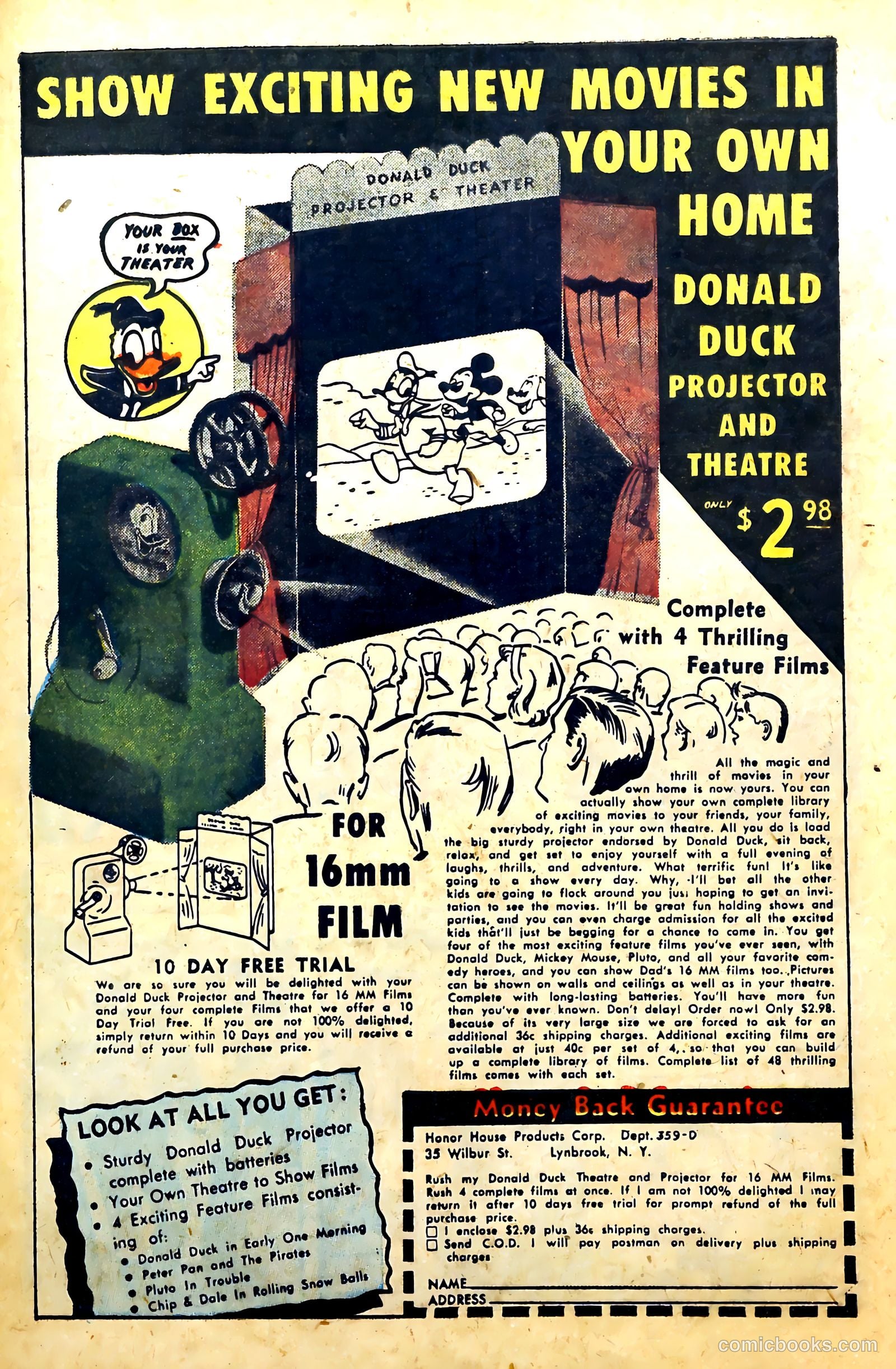 Headline Comics #77 — page 29 of 36