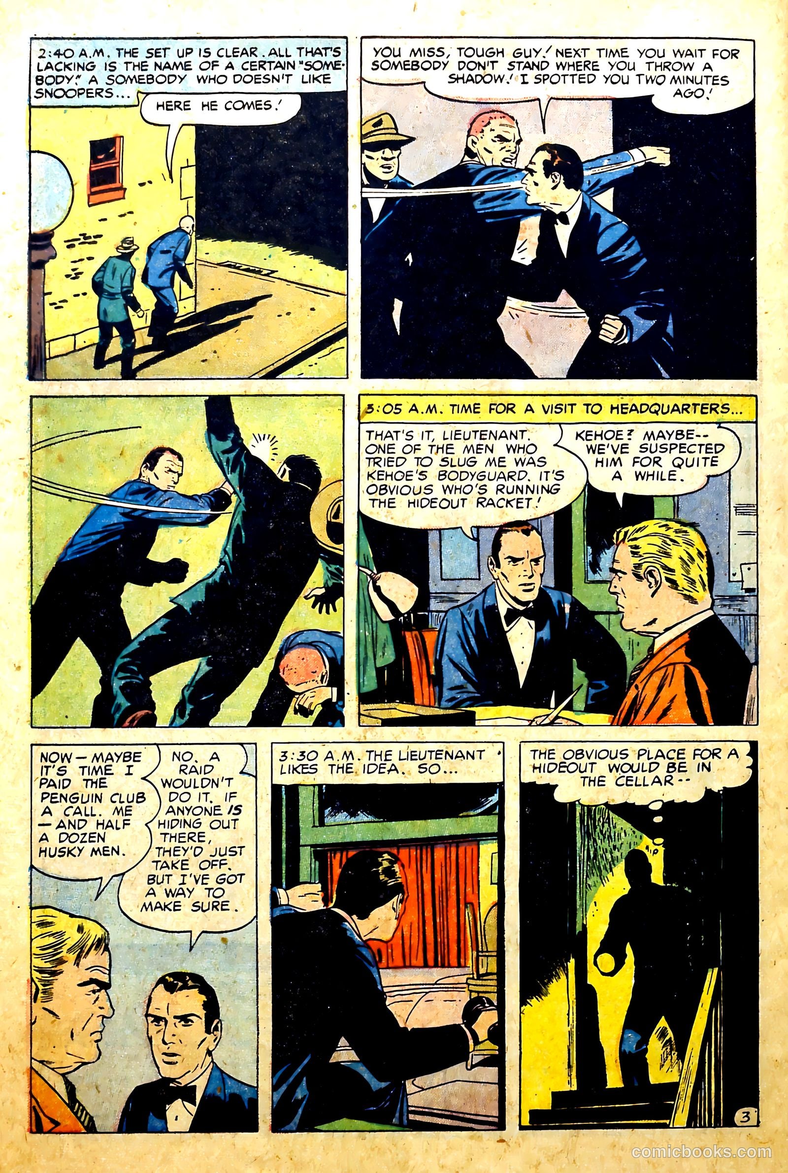 Headline Comics #77 — page 30 of 36