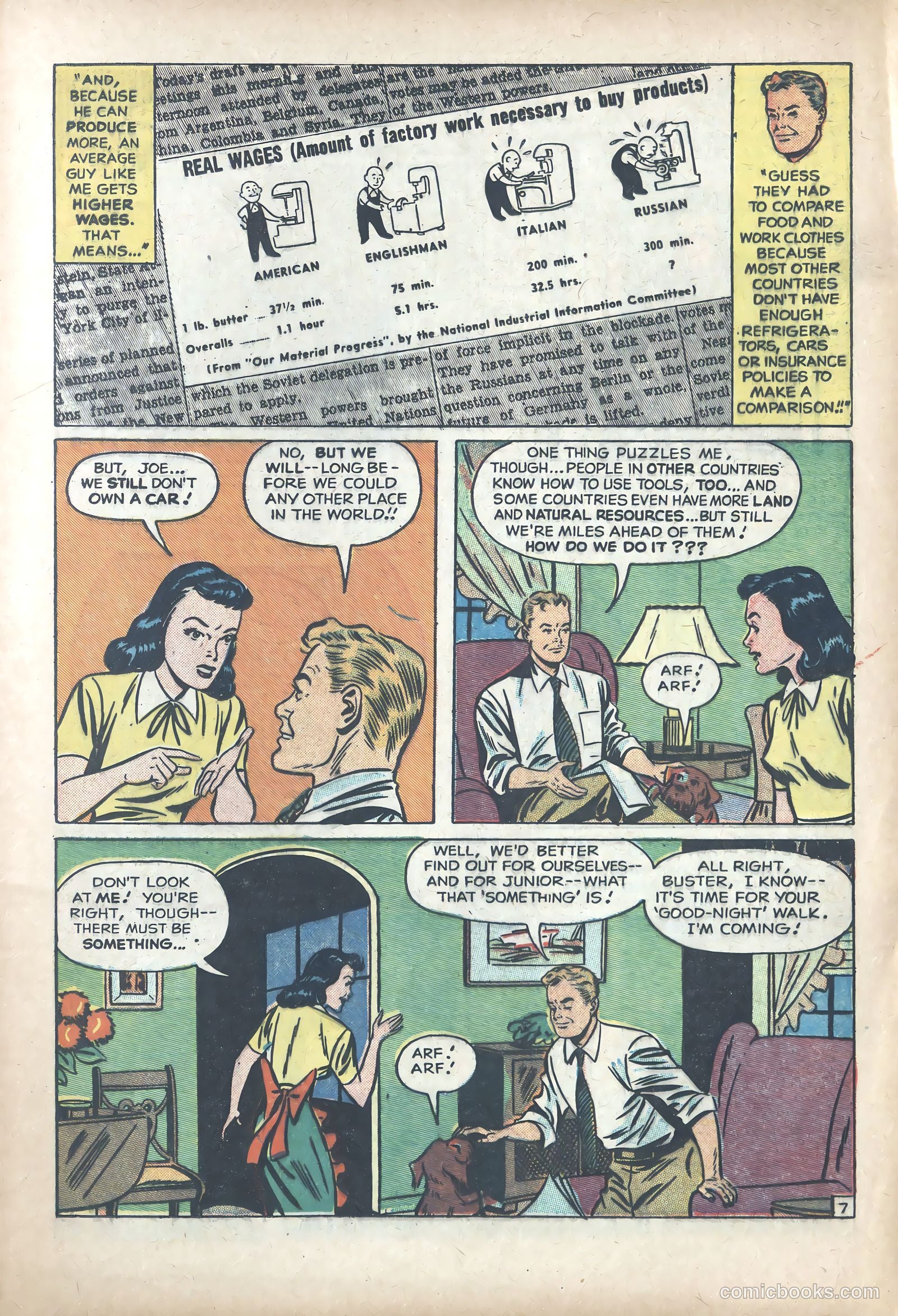 You Hit the Jackpot #nn — page 7 of 16