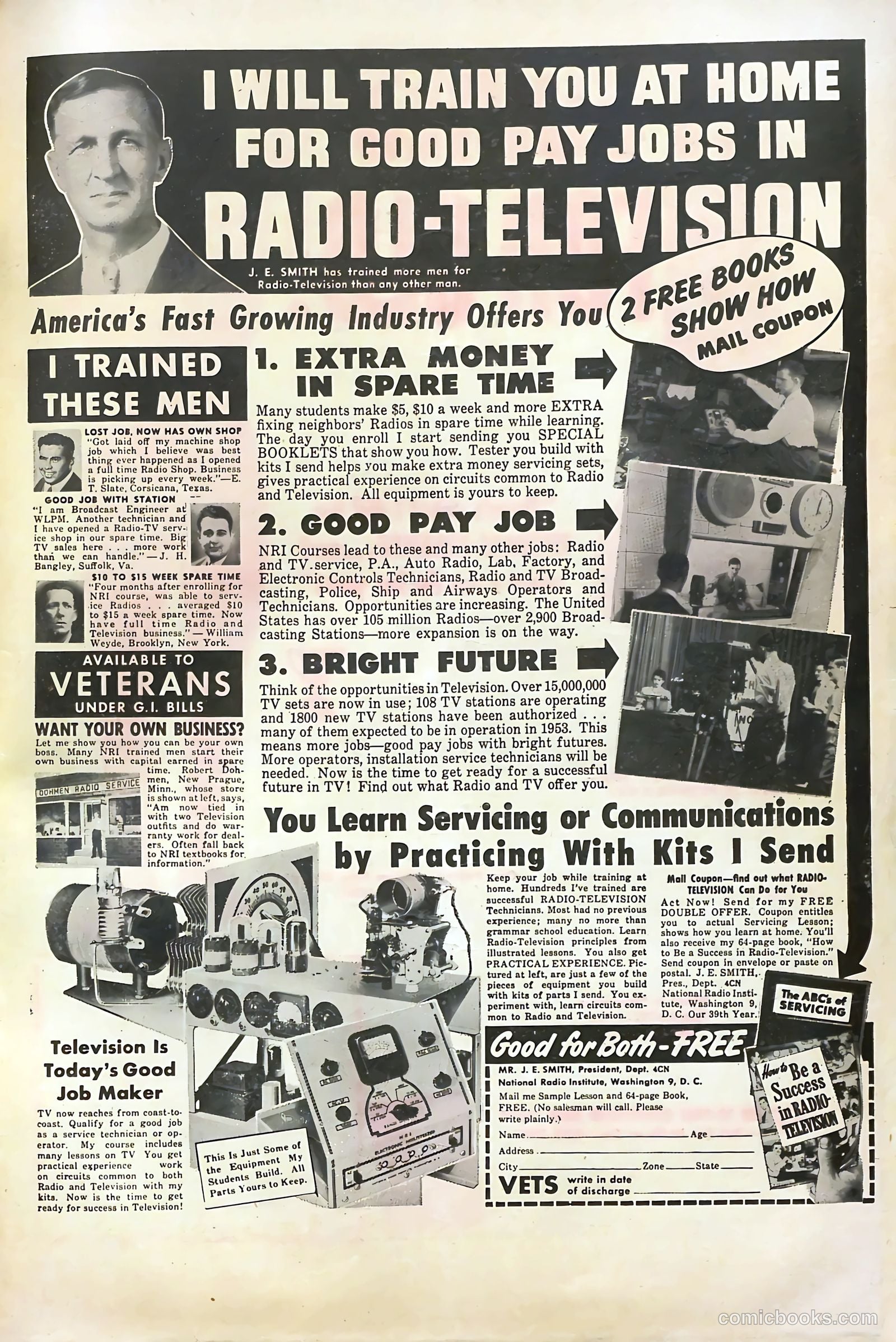 Justice Traps the Guilty #59 — page 35 of 35
