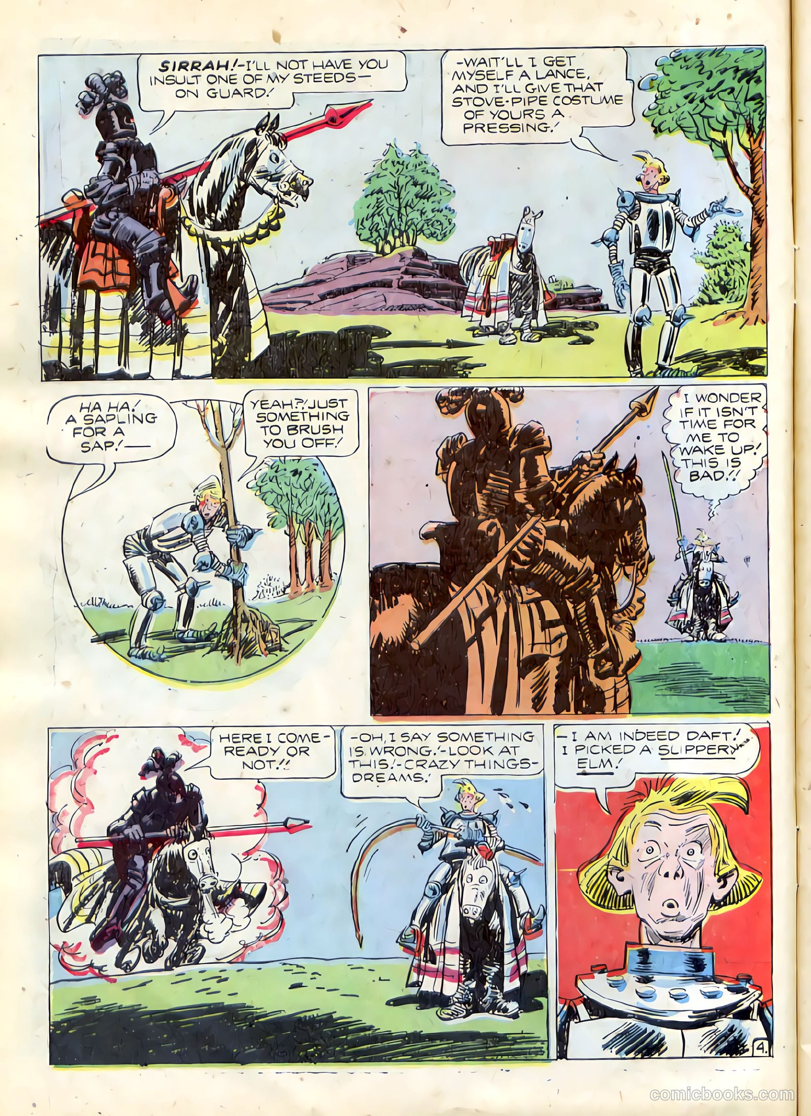 Prize Comics #56 — page 14 of 52
