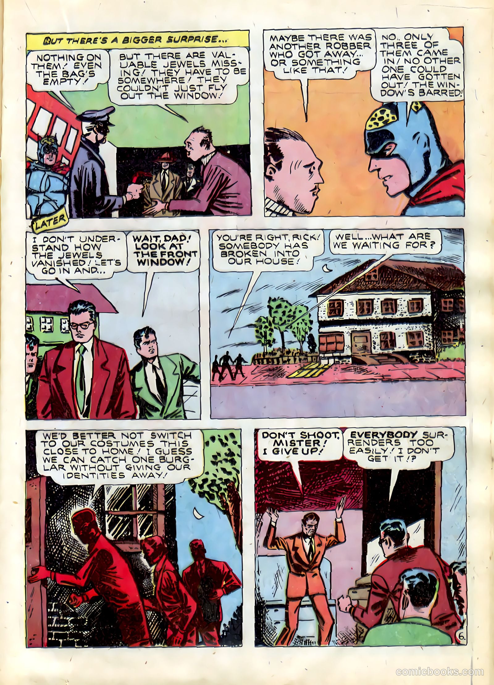 Prize Comics #56 — page 23 of 52