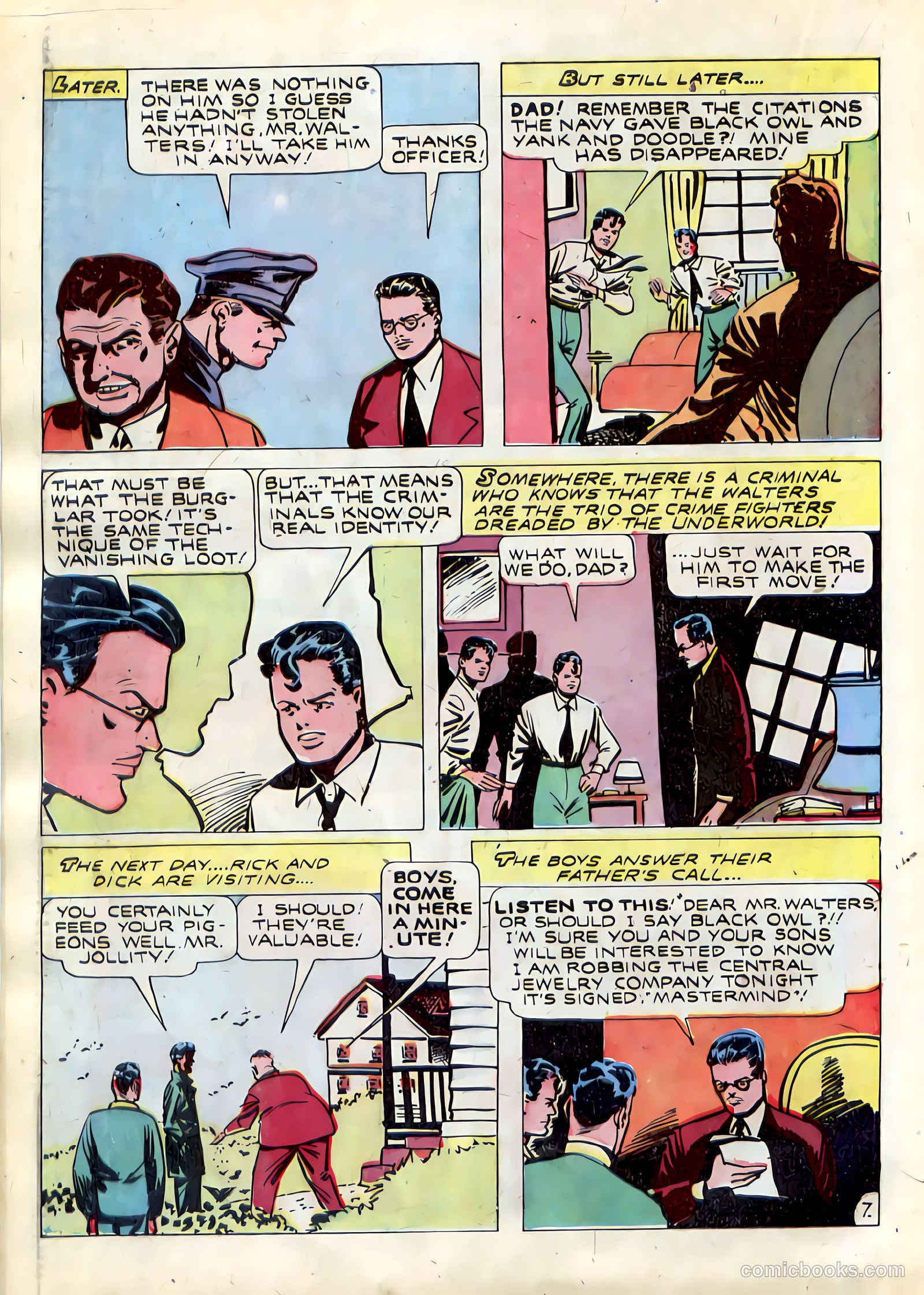 Prize Comics #56 — page 24 of 52