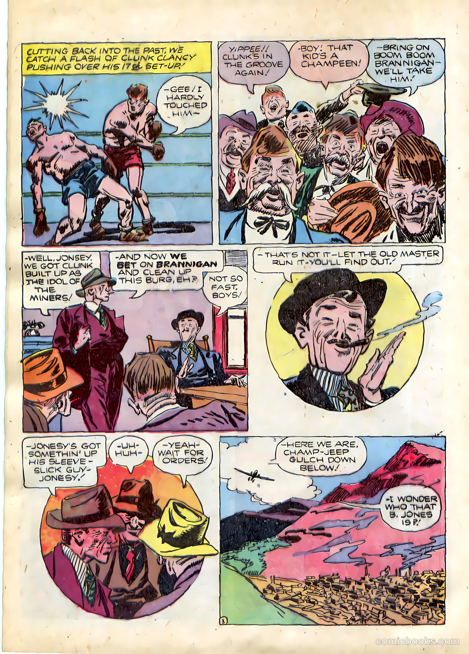 Prize Comics #56 — page 40 of 52