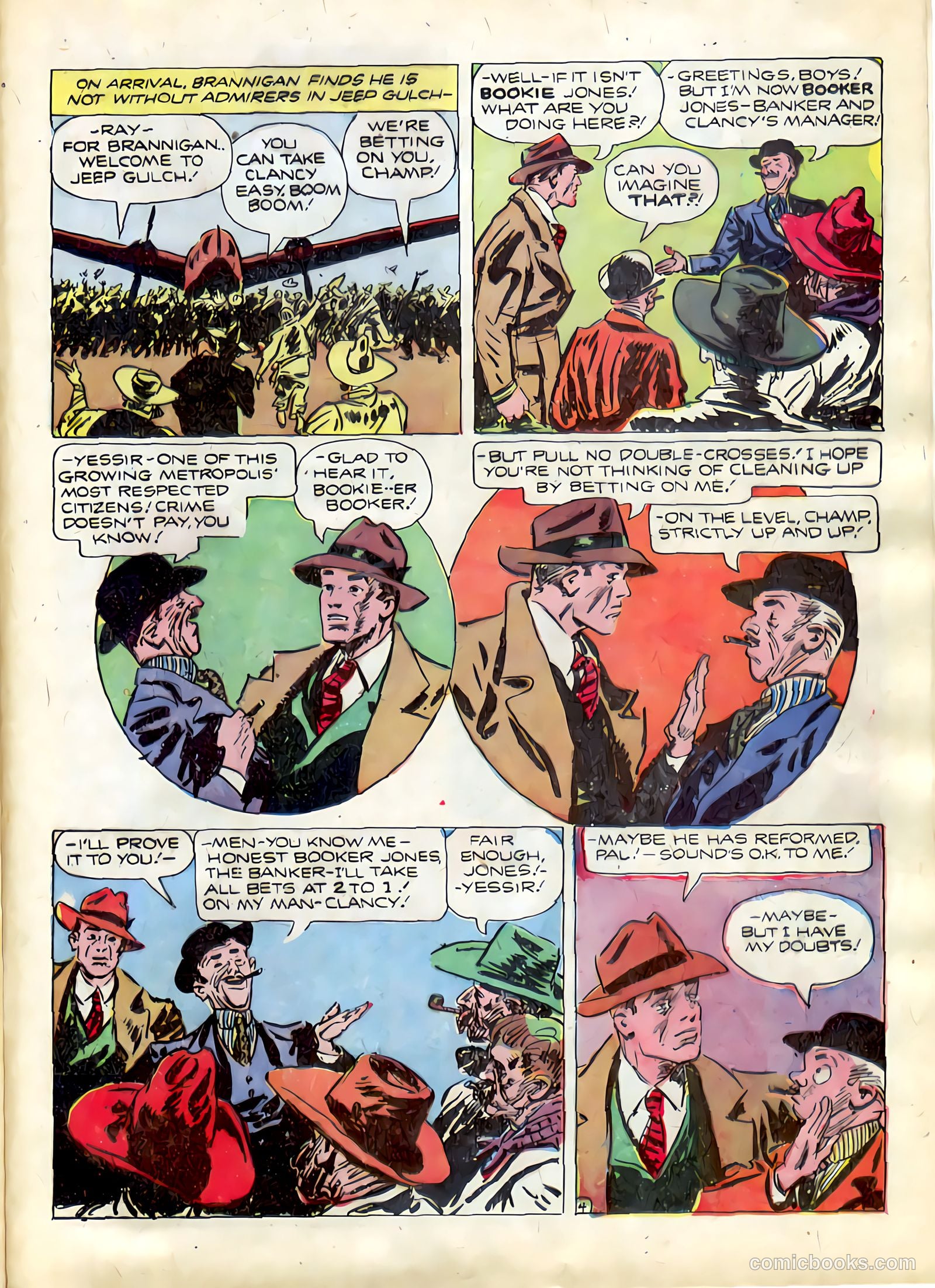 Prize Comics #56 — page 41 of 52