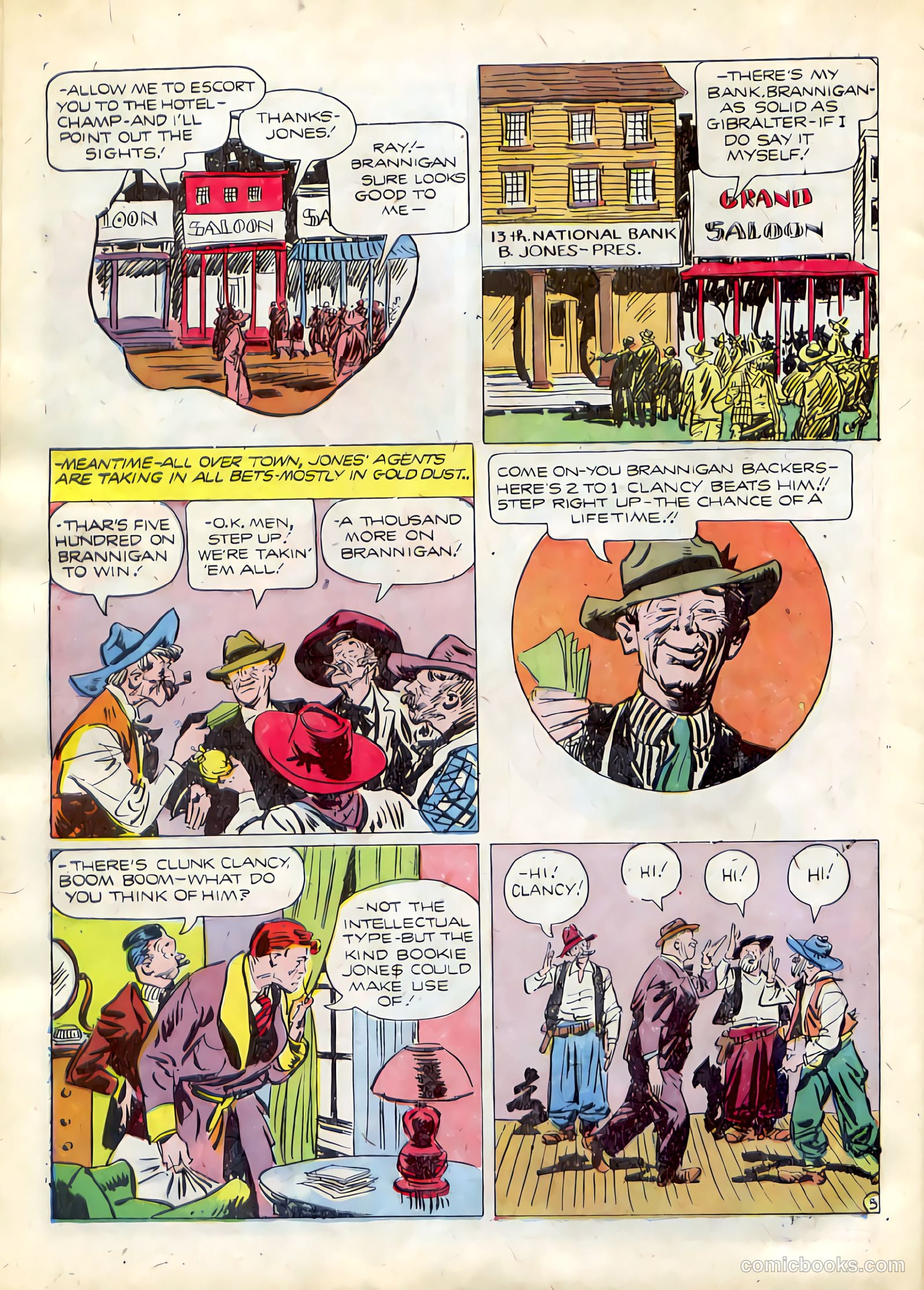 Prize Comics #56 — page 42 of 52